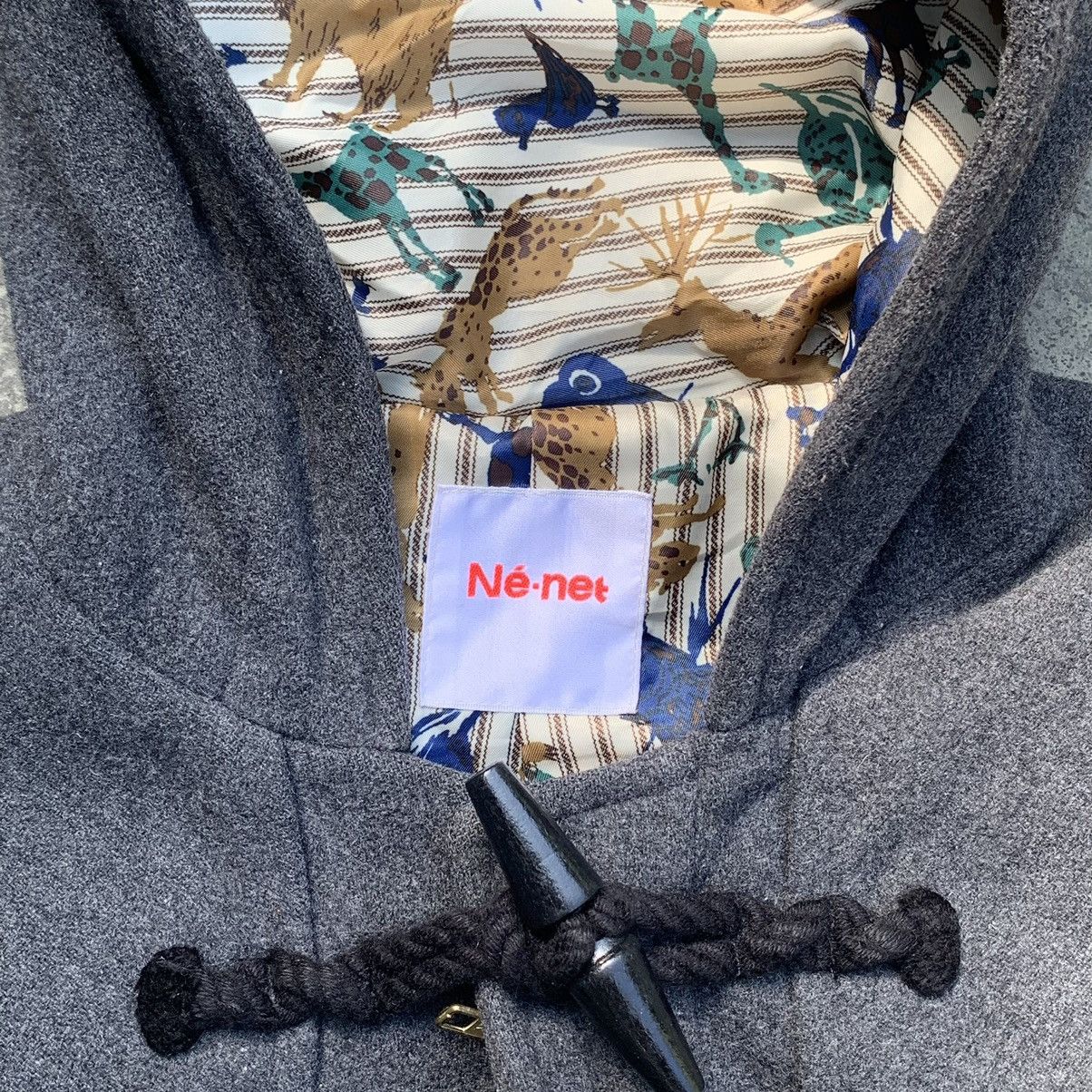 Ne-Net Ne-Net Parka Woll jacket Size US S / EU 44-46 / 1 - 9 Thumbnail