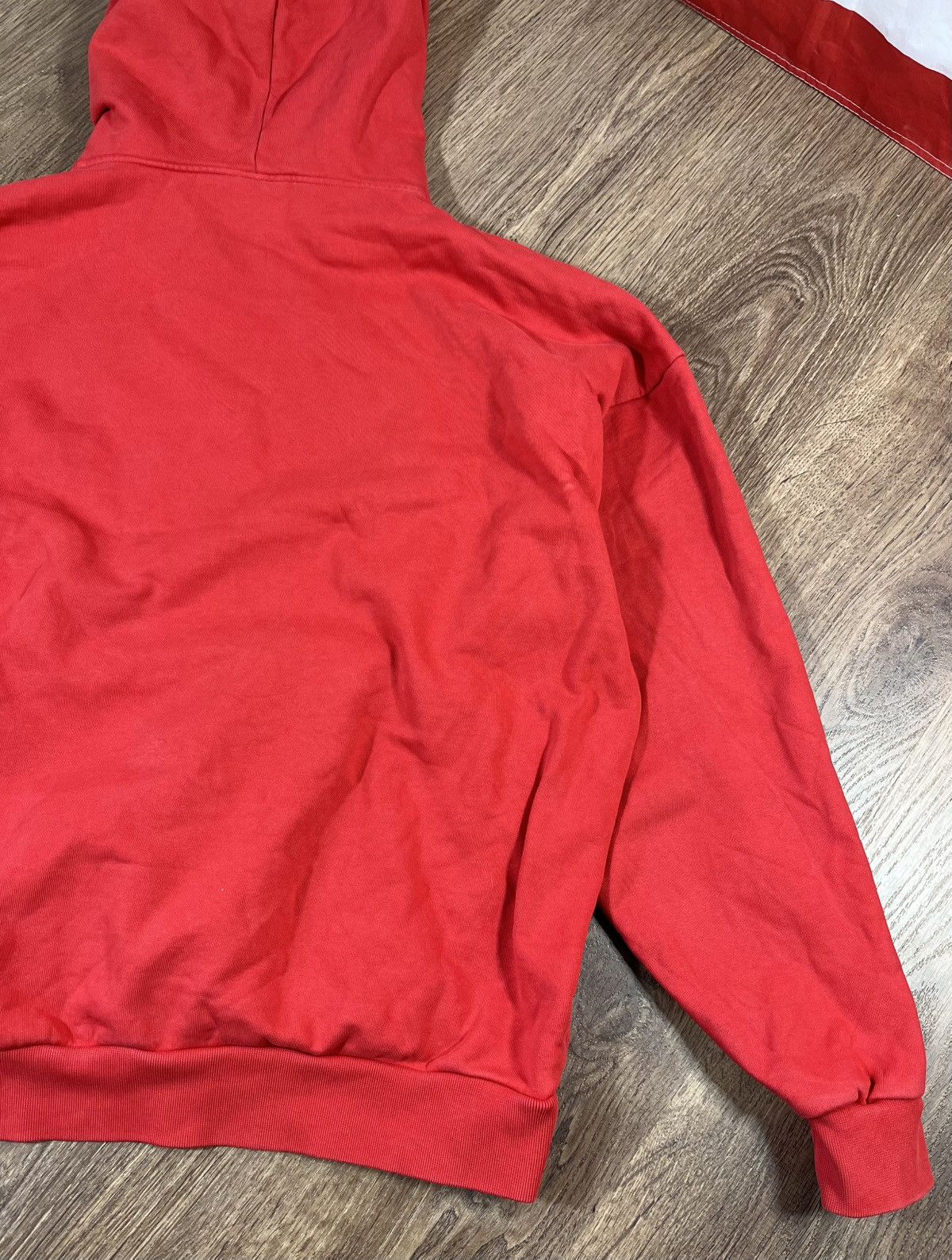 Drew House Drew House Oversized Hoodie Red Size US M / EU 48-50 / 2 - 13 Thumbnail