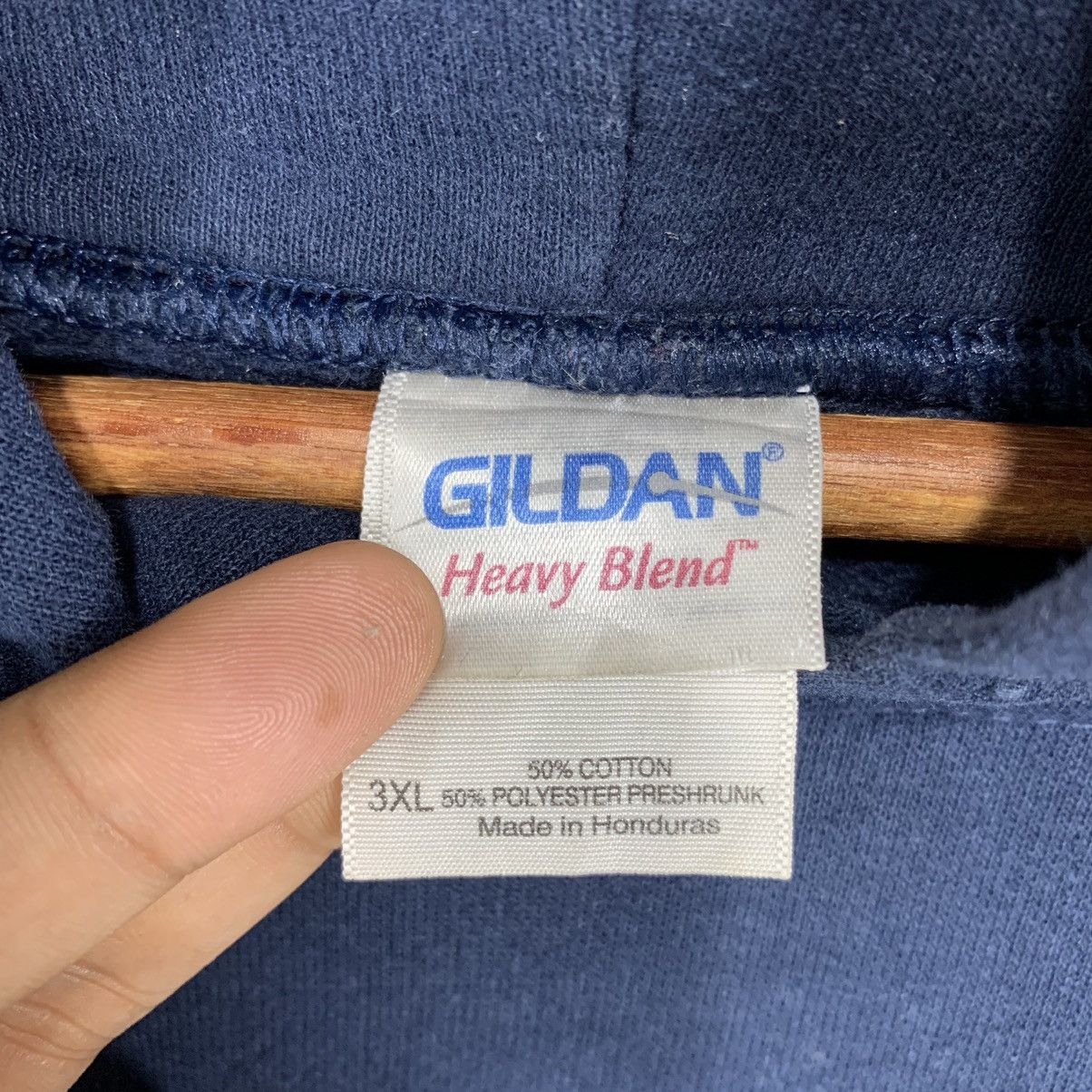 Gildan Marines Crop Top Hoodie Size 3XL / US 20-22 - 5 Thumbnail