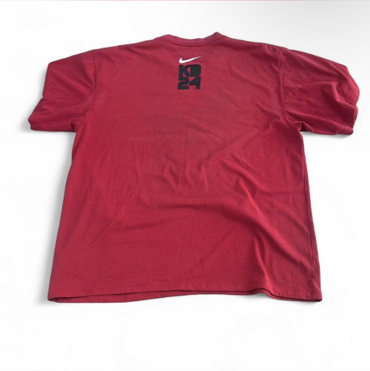 Nike Vintage Nike Kobe KB24 tee shirt Size US M / EU 48-50 / 2 - 2 Thumbnail