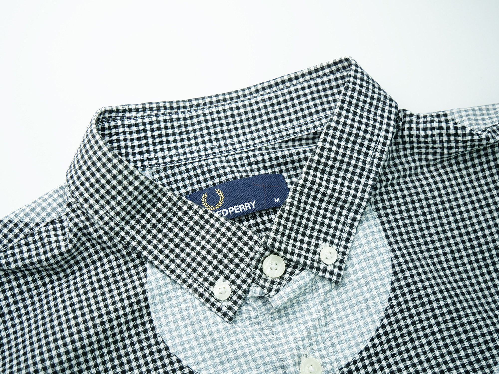 Fred Perry Fred Perry shirt Size US M / EU 48-50 / 2 - 3 Thumbnail