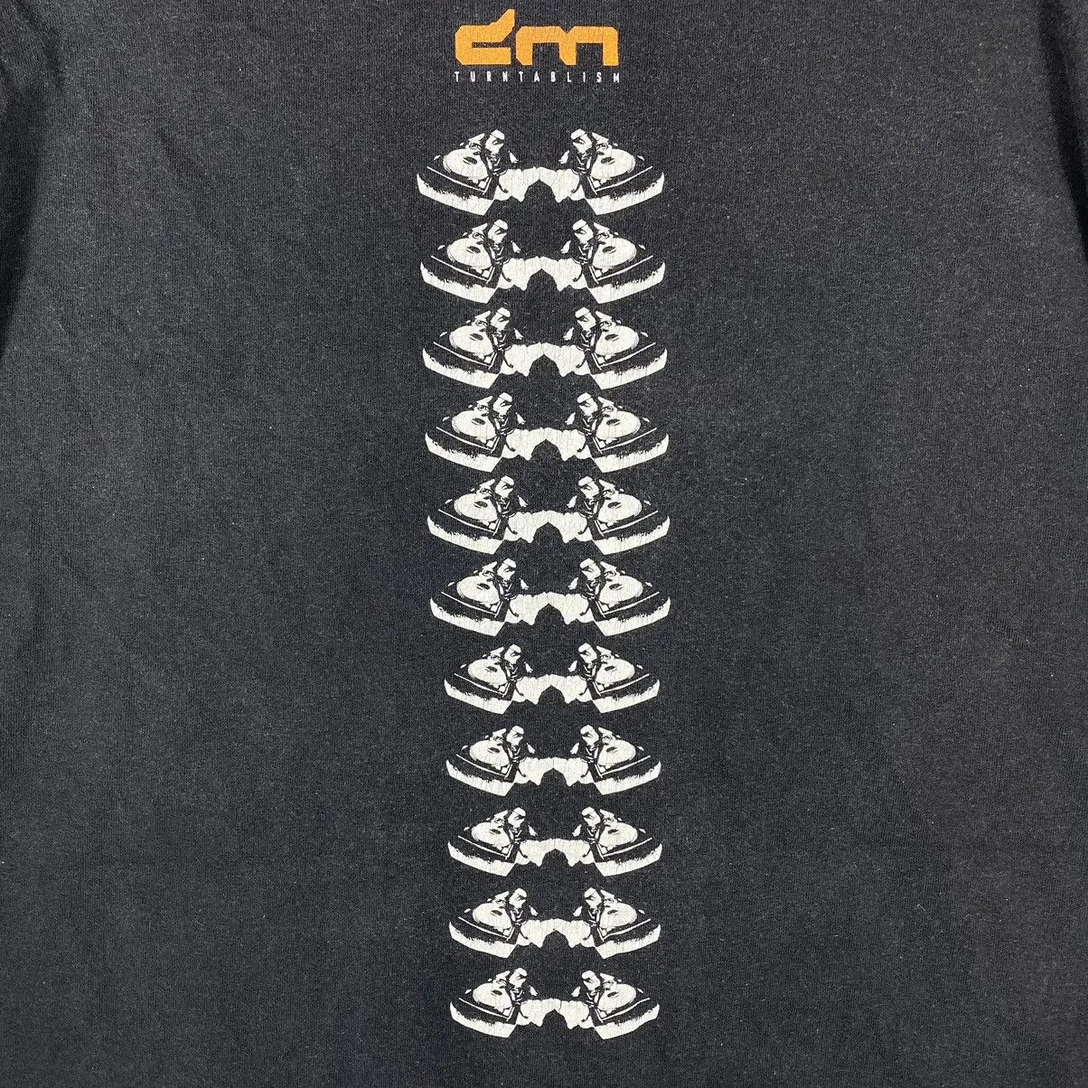 DrunknMunky VINTAGE 90's DRUNKN MUNKY TURNTABLISM EVANGELISTS TEE Size US XL / EU 56 / 4 - 5 Thumbnail