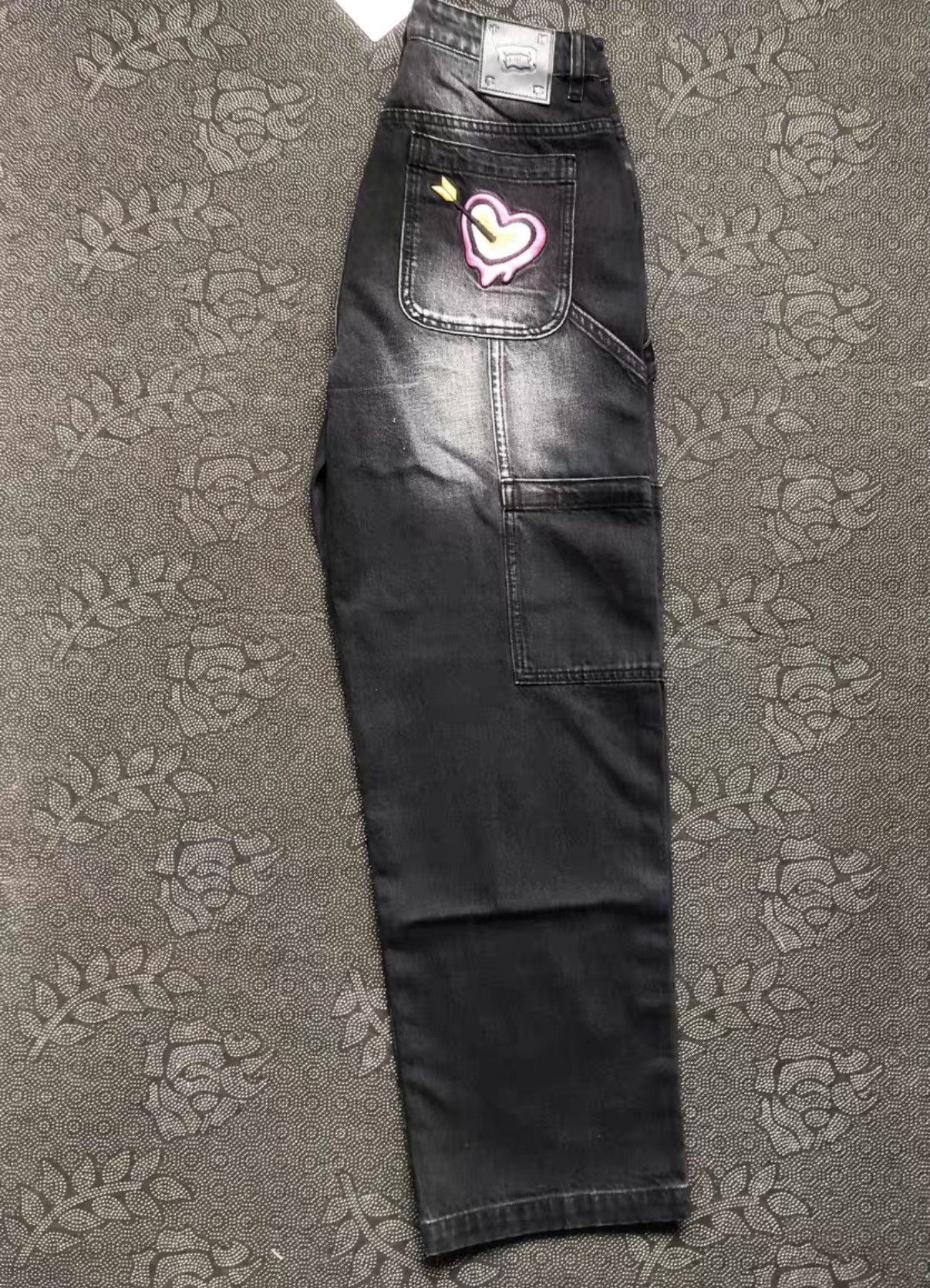 Billionaire Boys Club Billionaire Boys Club x Li-Ning Jeans Size US 36 / EU 52 - 2 Thumbnail