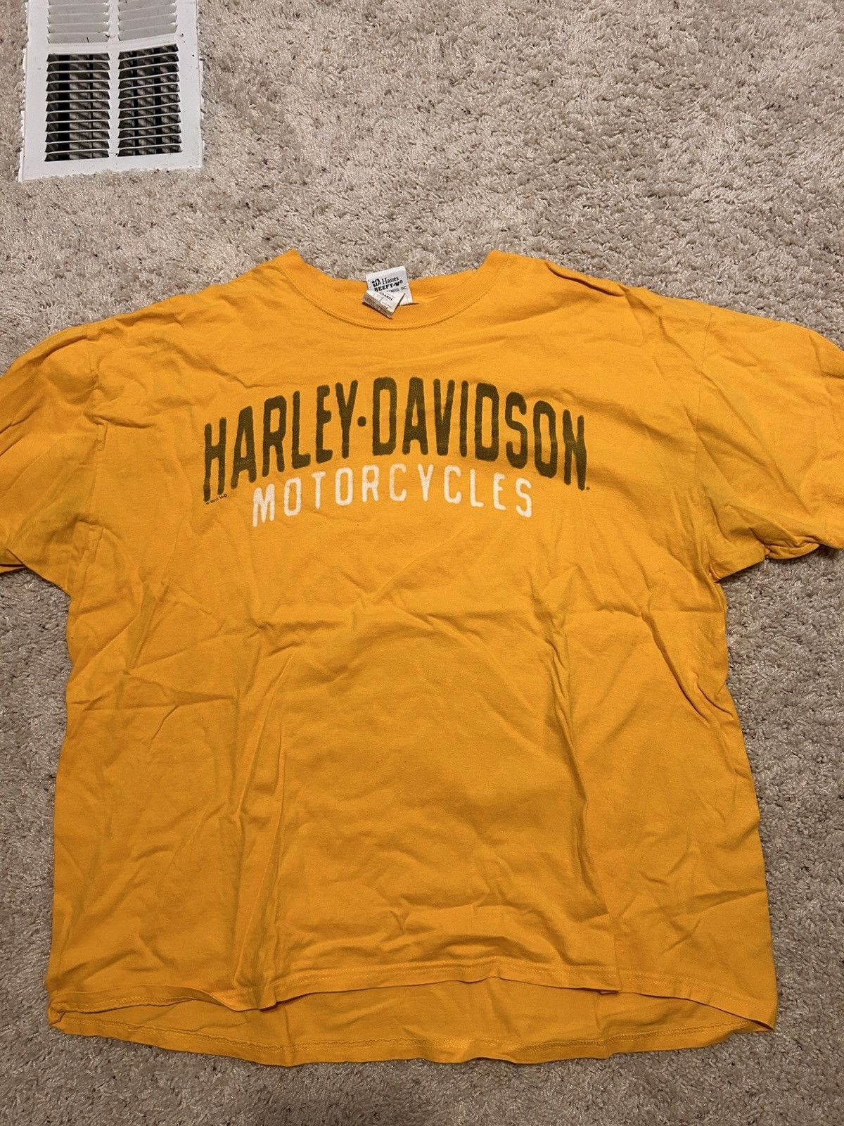 Harley Davidson Harley Davidson Caliente San Antonio Size US XXL / EU 58 / 5 - 1 Thumbnail