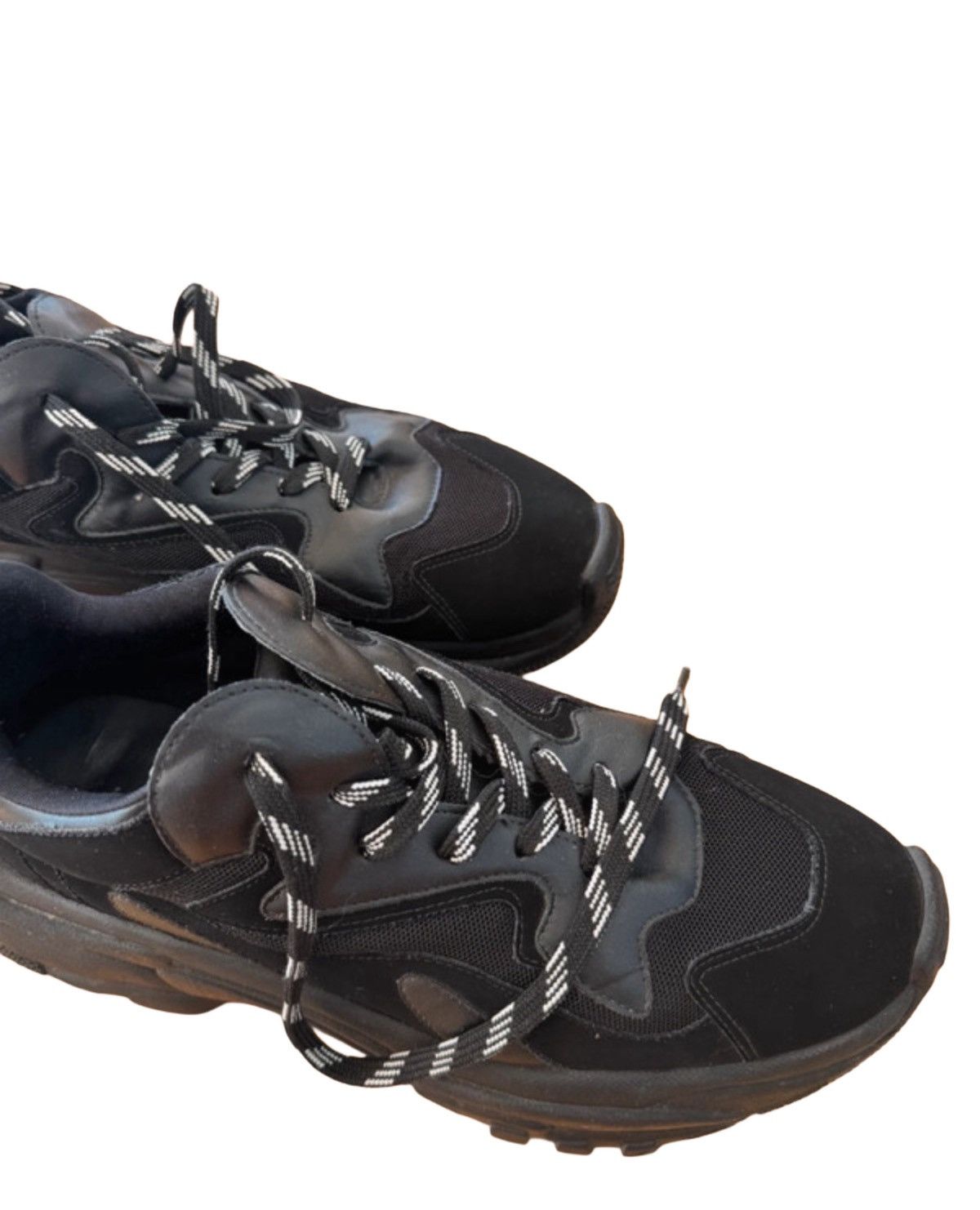 Aldo Chunky black sneakers by ALDO – size 41 EU Size US 10 / IT 40 - 2 Thumbnail