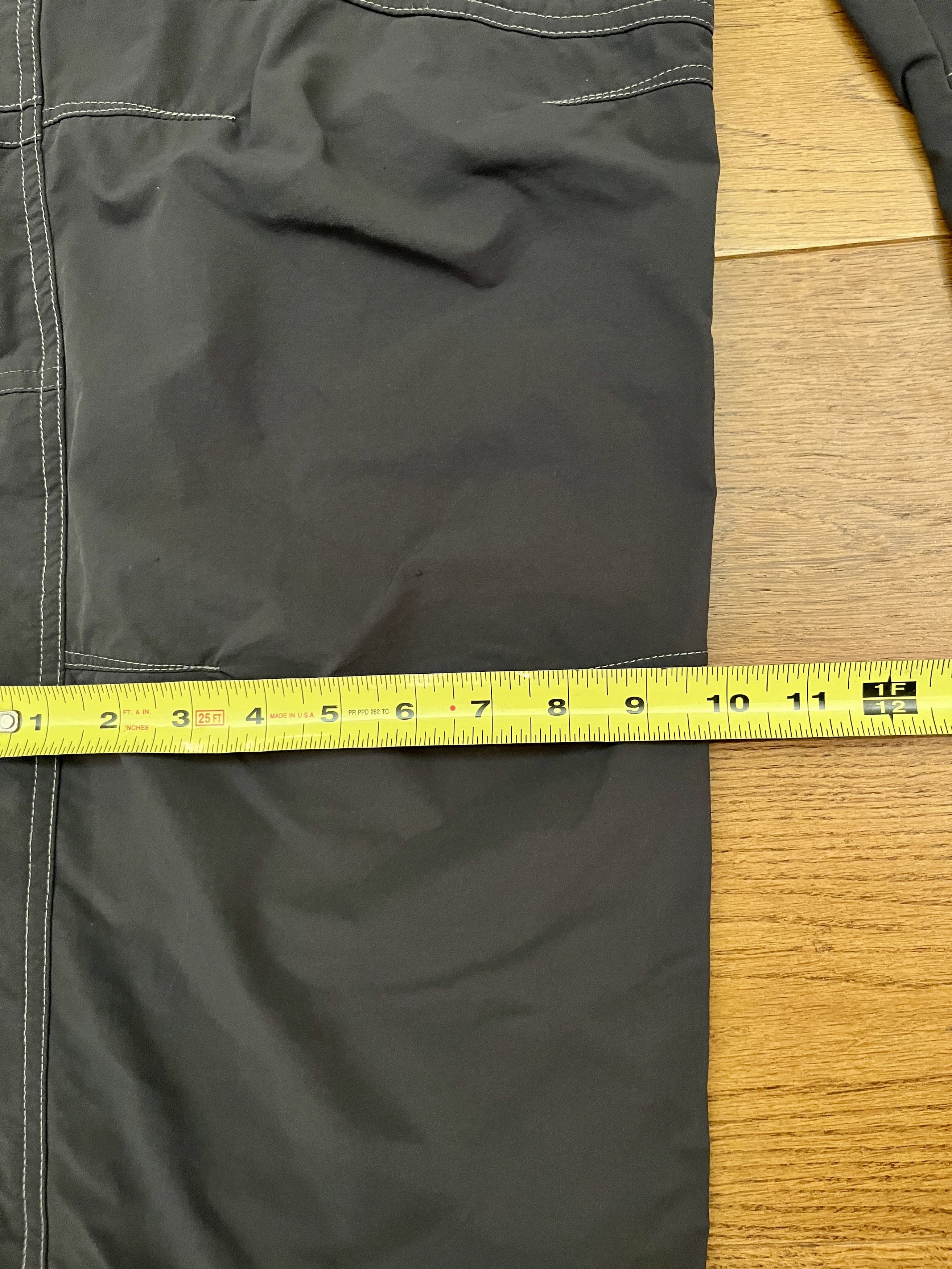 Kuhl KÜHL Renegade Rock Pants 34x32 Blue Hiking Tech Trousers Size US 34 / EU 50 - 10 Thumbnail