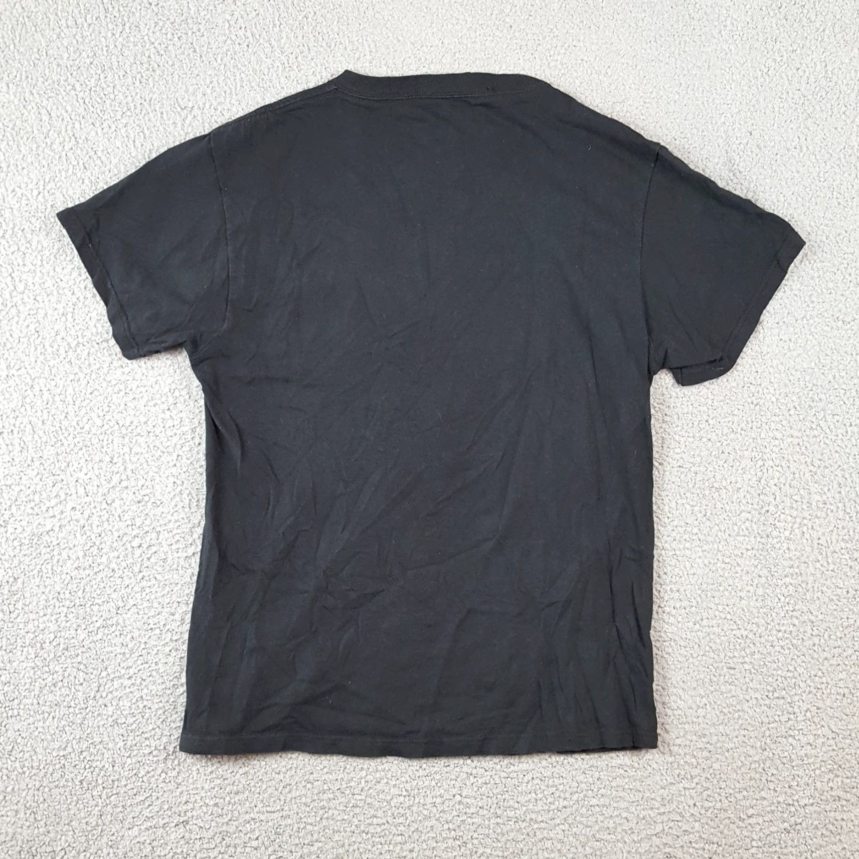 Vintage VINTAGE Call Of Duty T-Shirt Men Size S Black Retro Video Game Religious 90s Y2K Embroidered Size US S / EU 44-46 / 1 - 3 Thumbnail