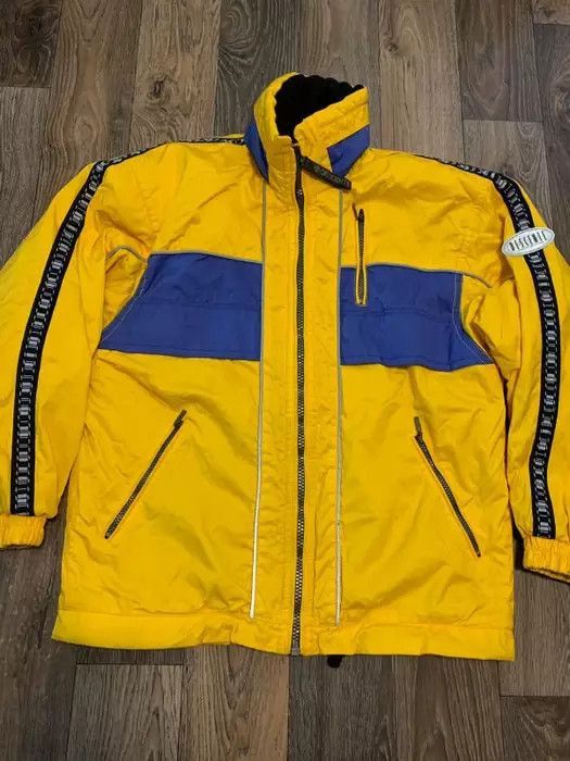 Vintage Vintage Descente Snowboard Jacket Size US M / EU 48-50 / 2 - 1 Thumbnail