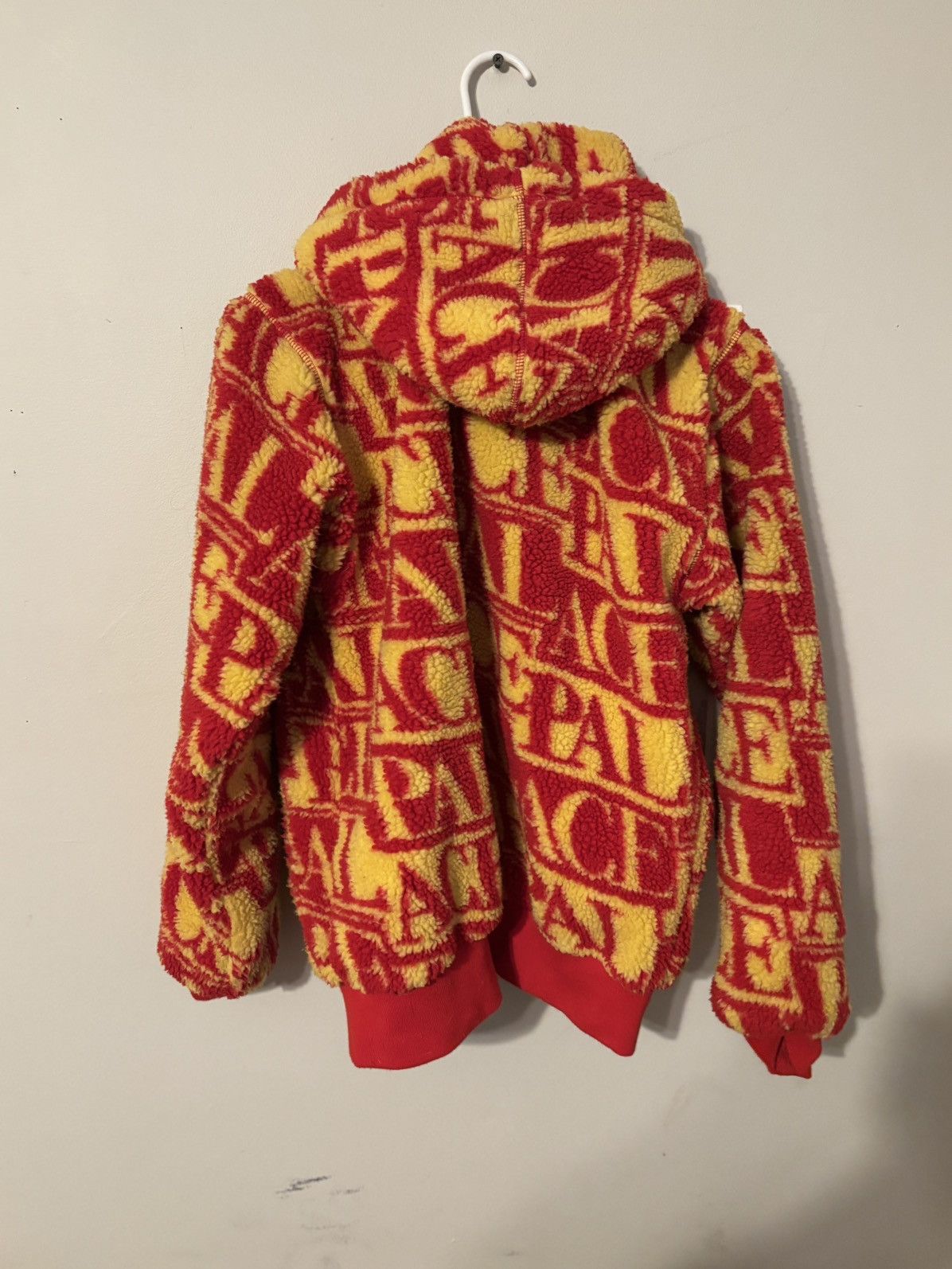 Palace Vintage Palace Zip-Up Hoodie Size US M / EU 48-50 / 2 - 3 Thumbnail