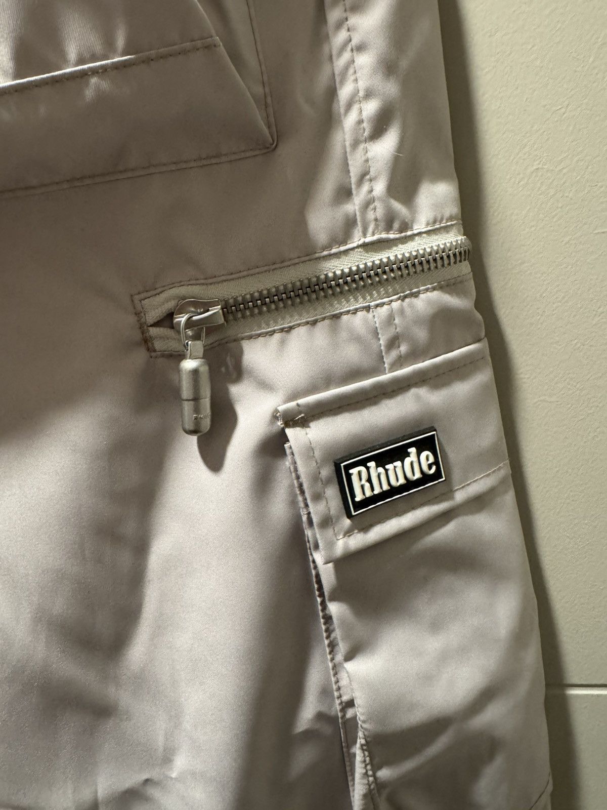 Rhude Rhude Cargo Pants Size US 33 - 3 Thumbnail