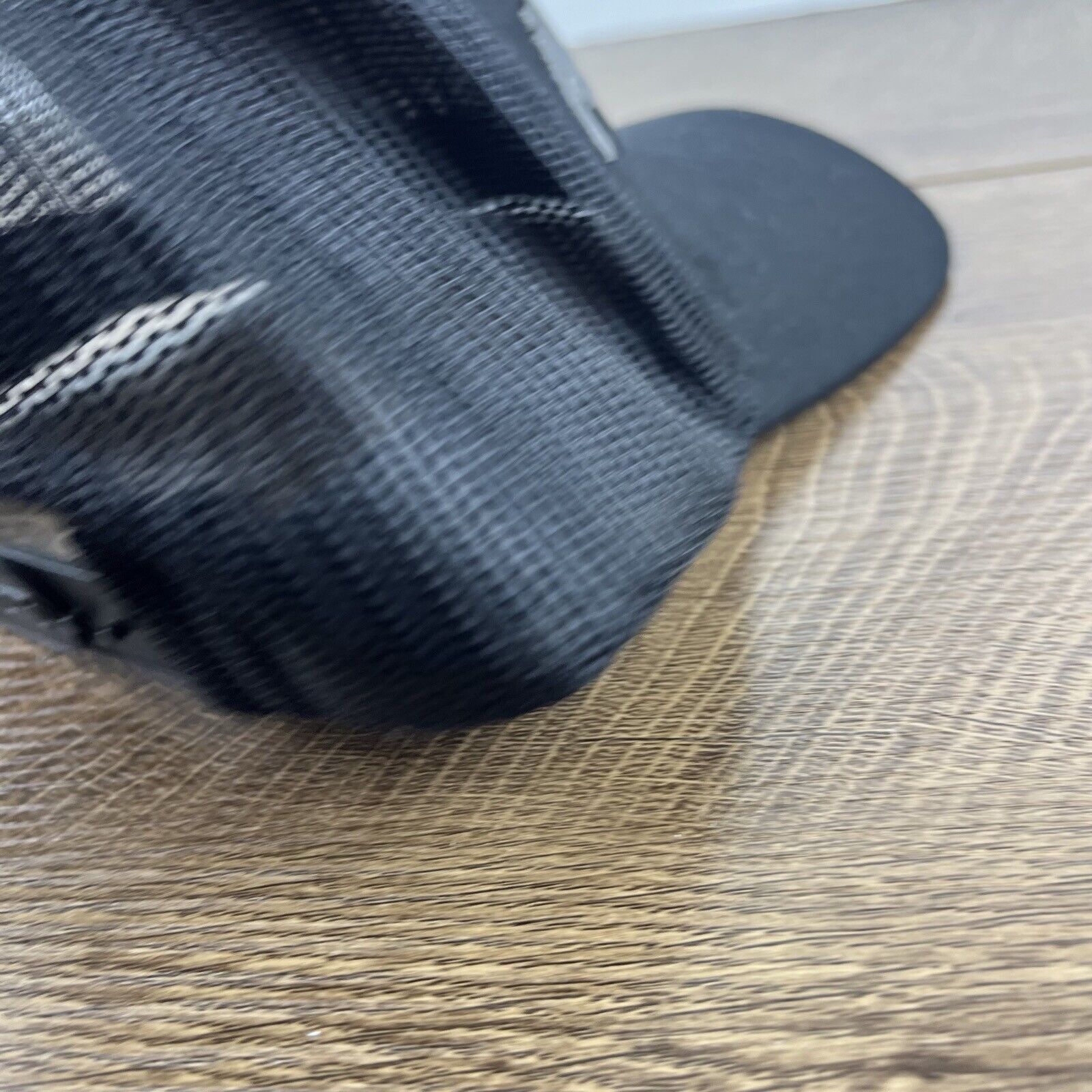 Other Austen Dor Hat Austendor Black Cap Hat Adjustable Hat Black Size ONE SIZE - 10 Thumbnail