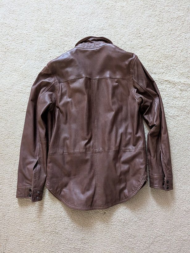 Lucky Brand Lucky brand Leather Jacket Size US S / EU 44-46 / 1 - 5 Thumbnail