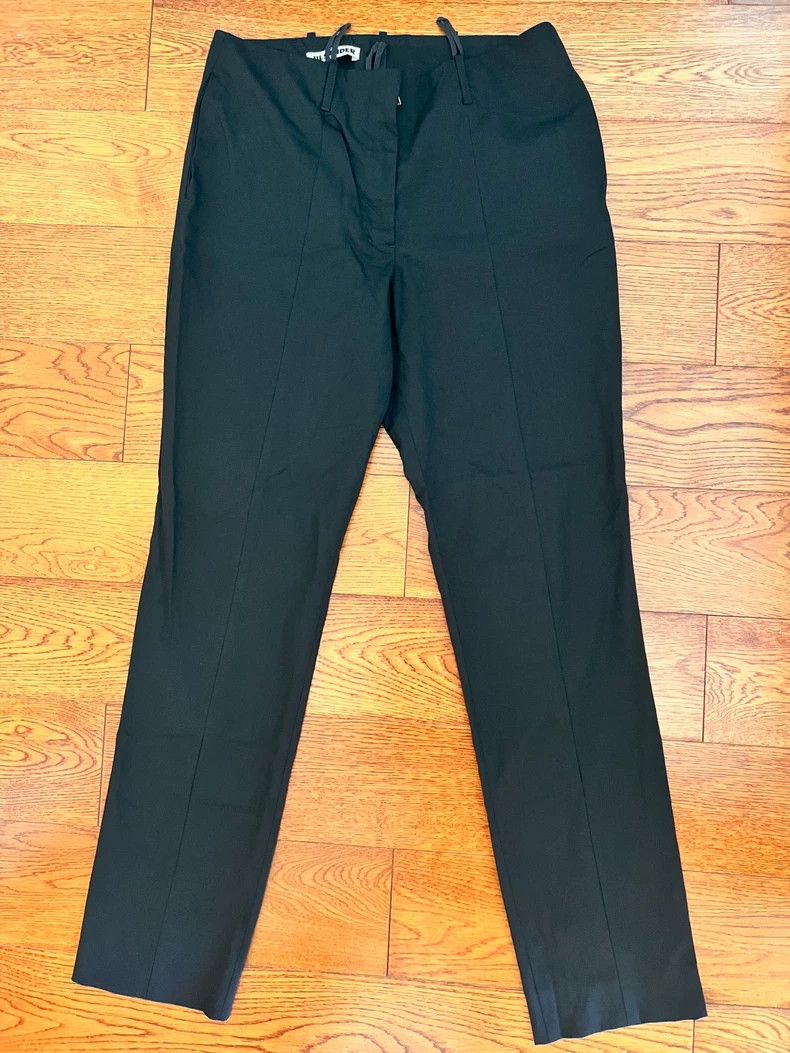 Jil Sander Jil Sander Wool Trouser Size 24" / US 00 / IT 34 - 1 Thumbnail