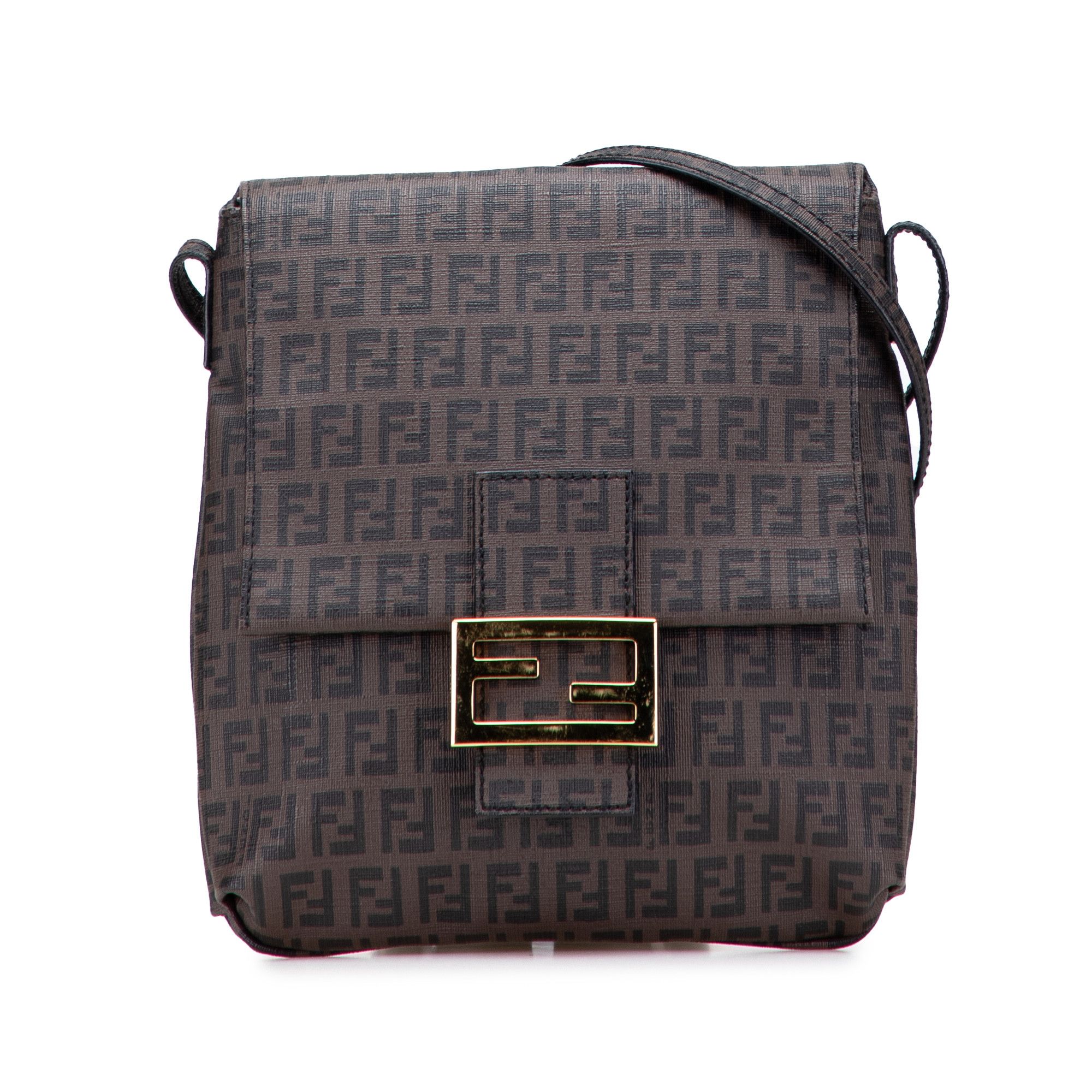 Fendi Fendi Zucchino Spalmati Crossbody Size ONE SIZE - 1 Thumbnail