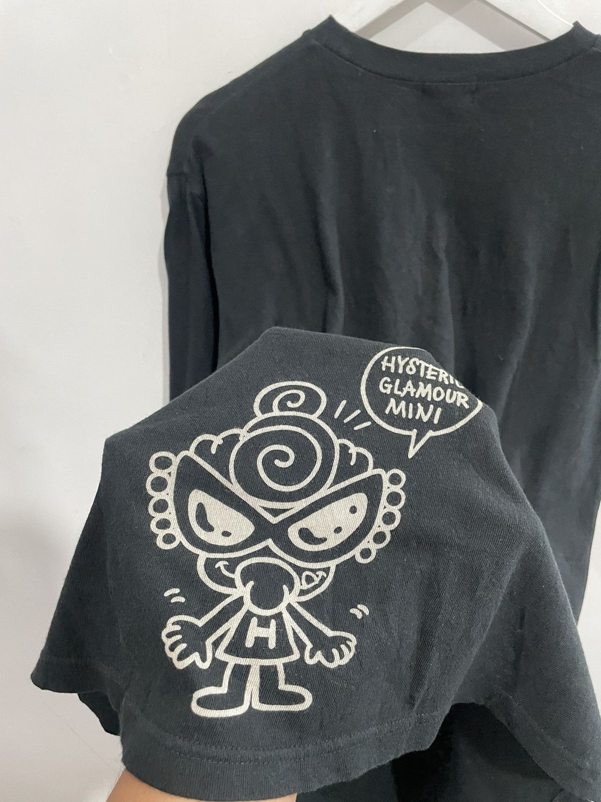 Hysteric Glamour 2000s hysteric glamour mini big icon y2k style Size S / US 4 / IT 40 - 7 Thumbnail
