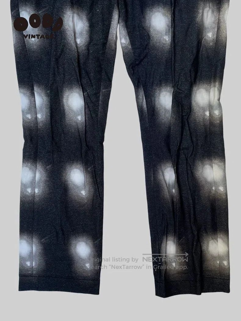 Ann Demeulemeester Ann Demeulemeester 13AW Bulb Print Tapered Pants. Size US 28 / EU 44 - 7 Thumbnail