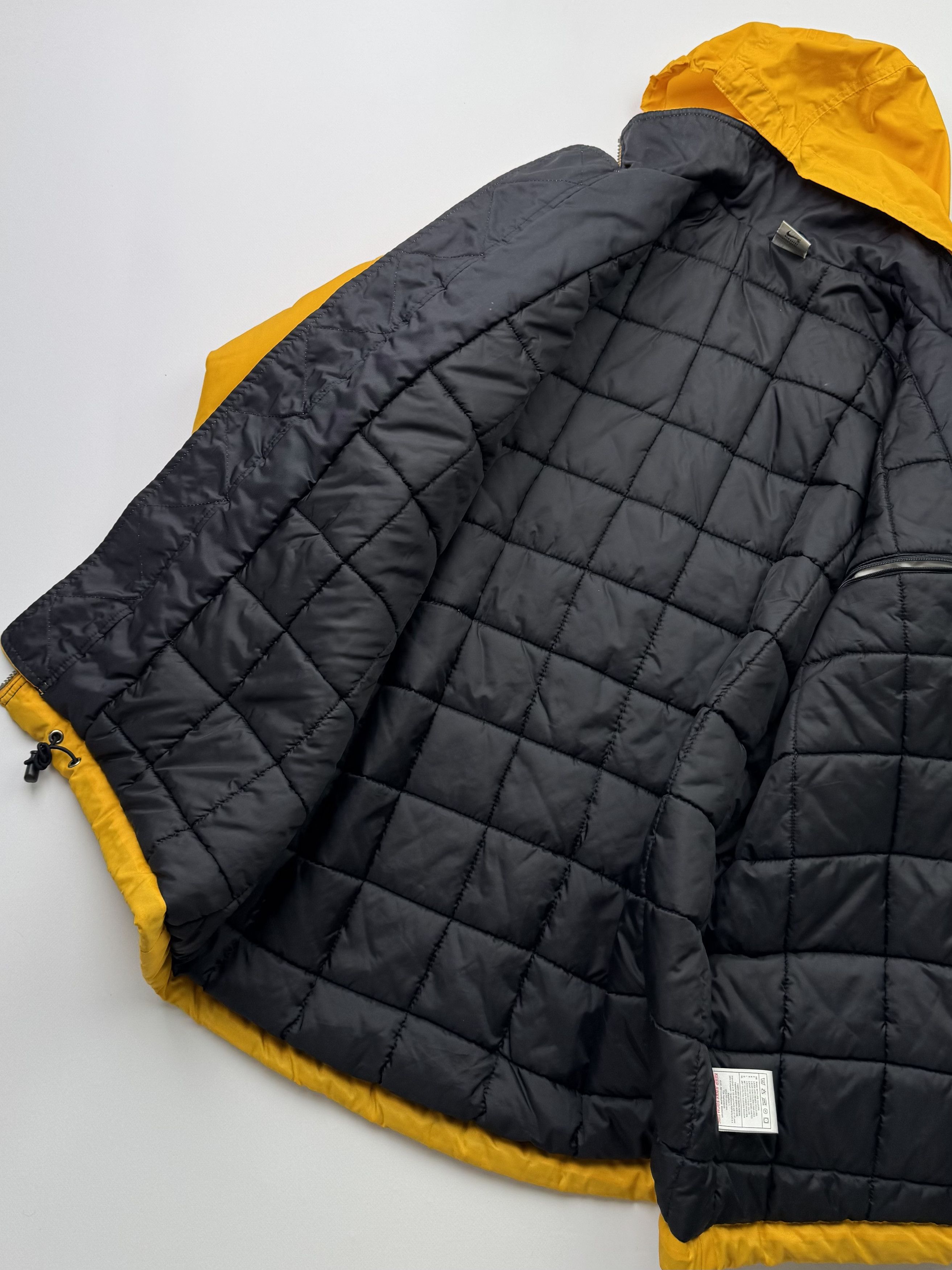 Nike Nike Vintage Jacket (145) Size US S / EU 44-46 / 1 - 12 Thumbnail