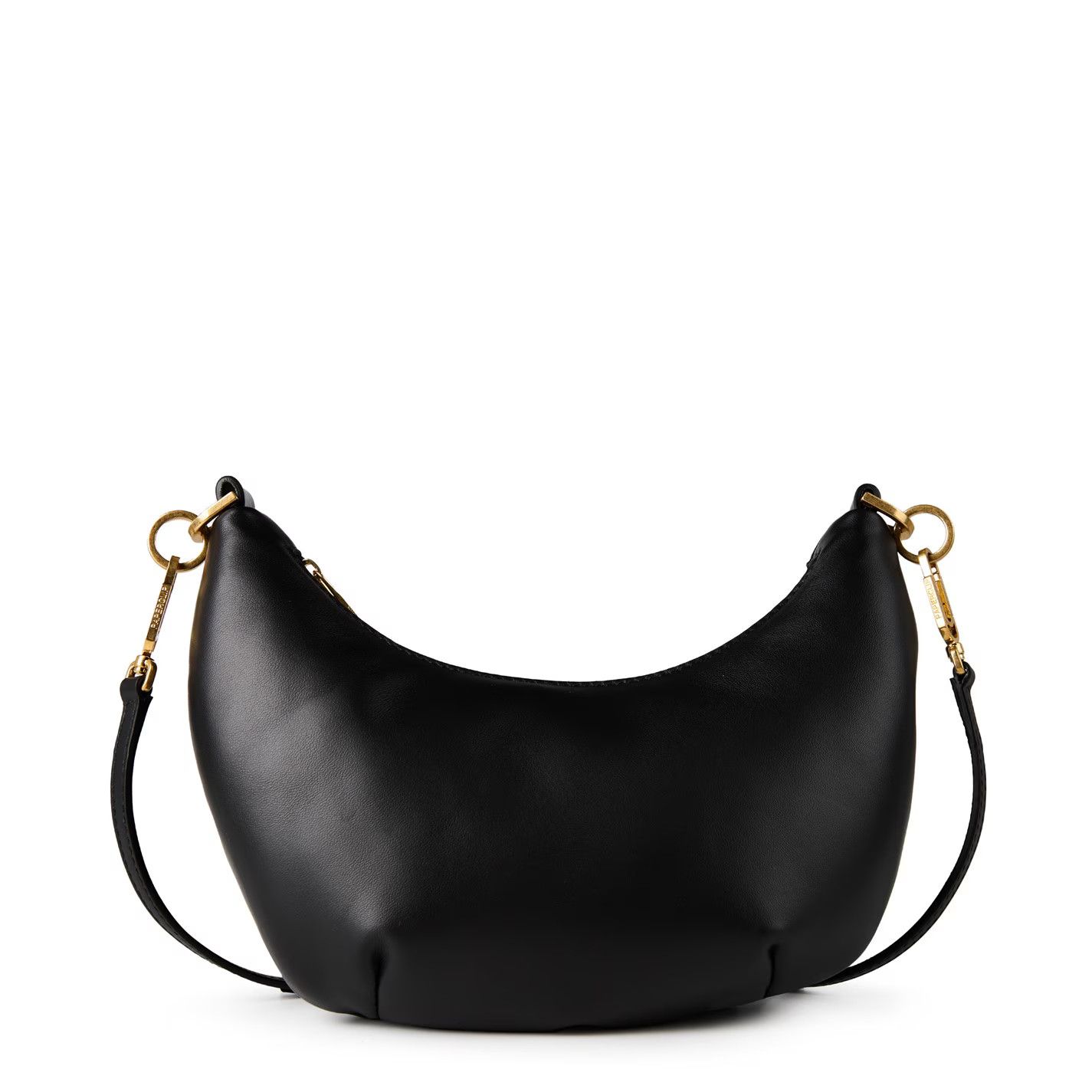 Off-White o1g2r1mq1224 Size: OS / Hobo Bag in Black Size ONE SIZE - 1 Thumbnail
