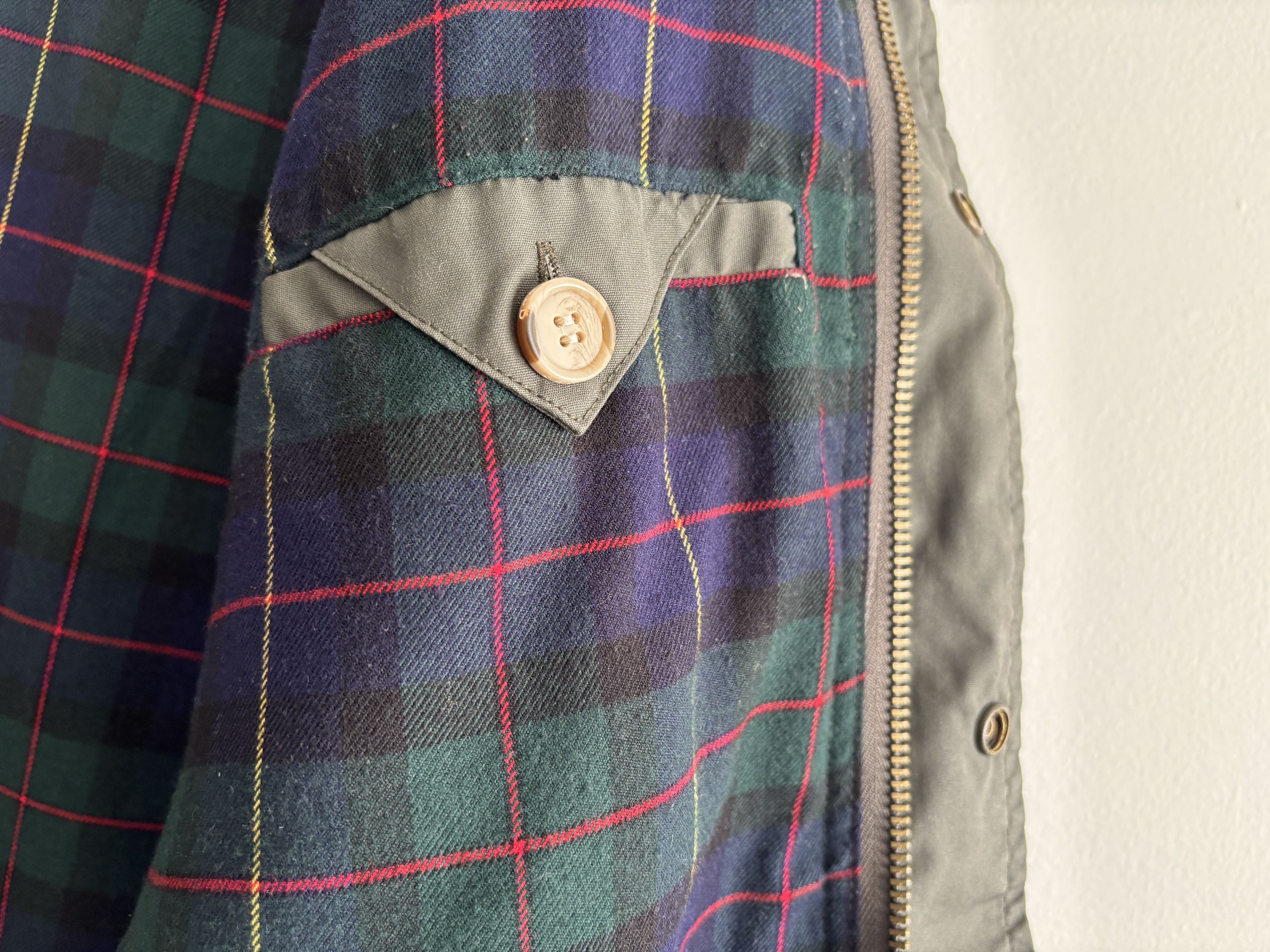 Penfield Penfield Hudson wax jacket Size US M / EU 48-50 / 2 - 15 Thumbnail
