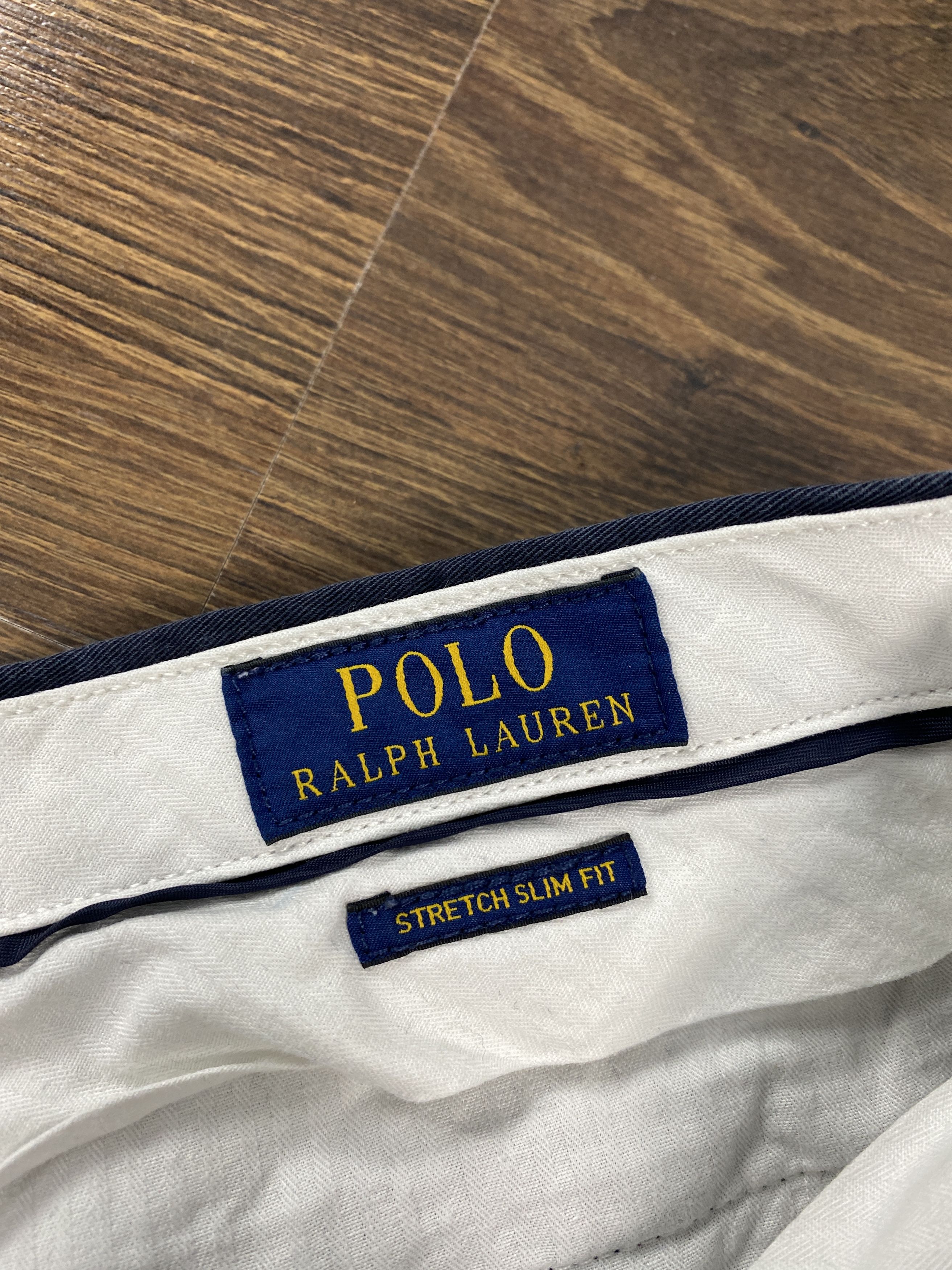 Polo Ralph Lauren Polo Ralph Lauren vintage chino pants trousers Size US 32 / EU 48 - 5 Thumbnail