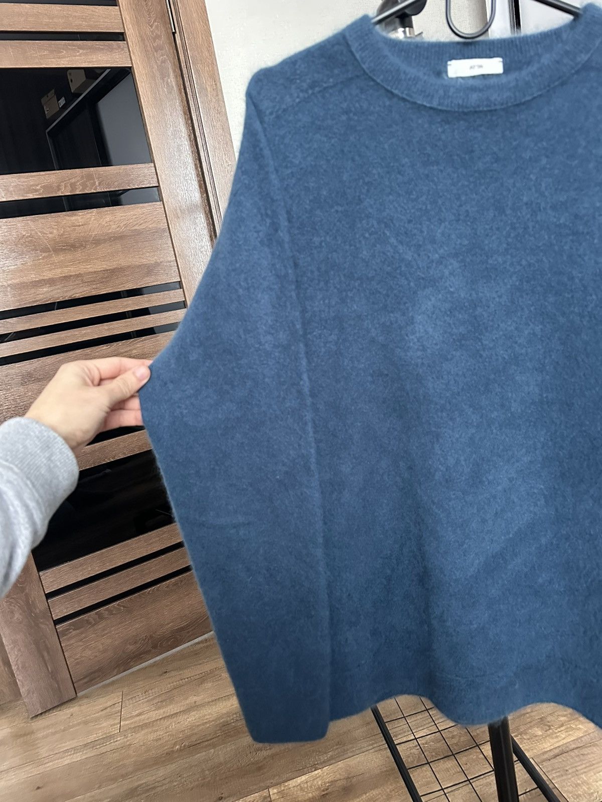 ATON ATON Cashmere Sweater Pullover Japan Size US XL / EU 56 / 4 - 8 Thumbnail