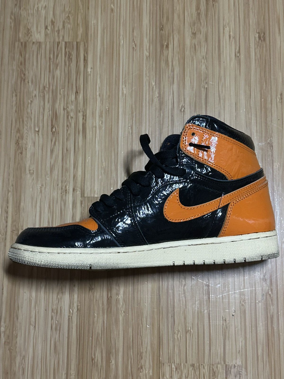 Jordan Brand × Nike Air Jordan 1 Retro High OG ‘Shattered Backboard 3.0’ Size US 10 / EU 43 - 5 Thumbnail