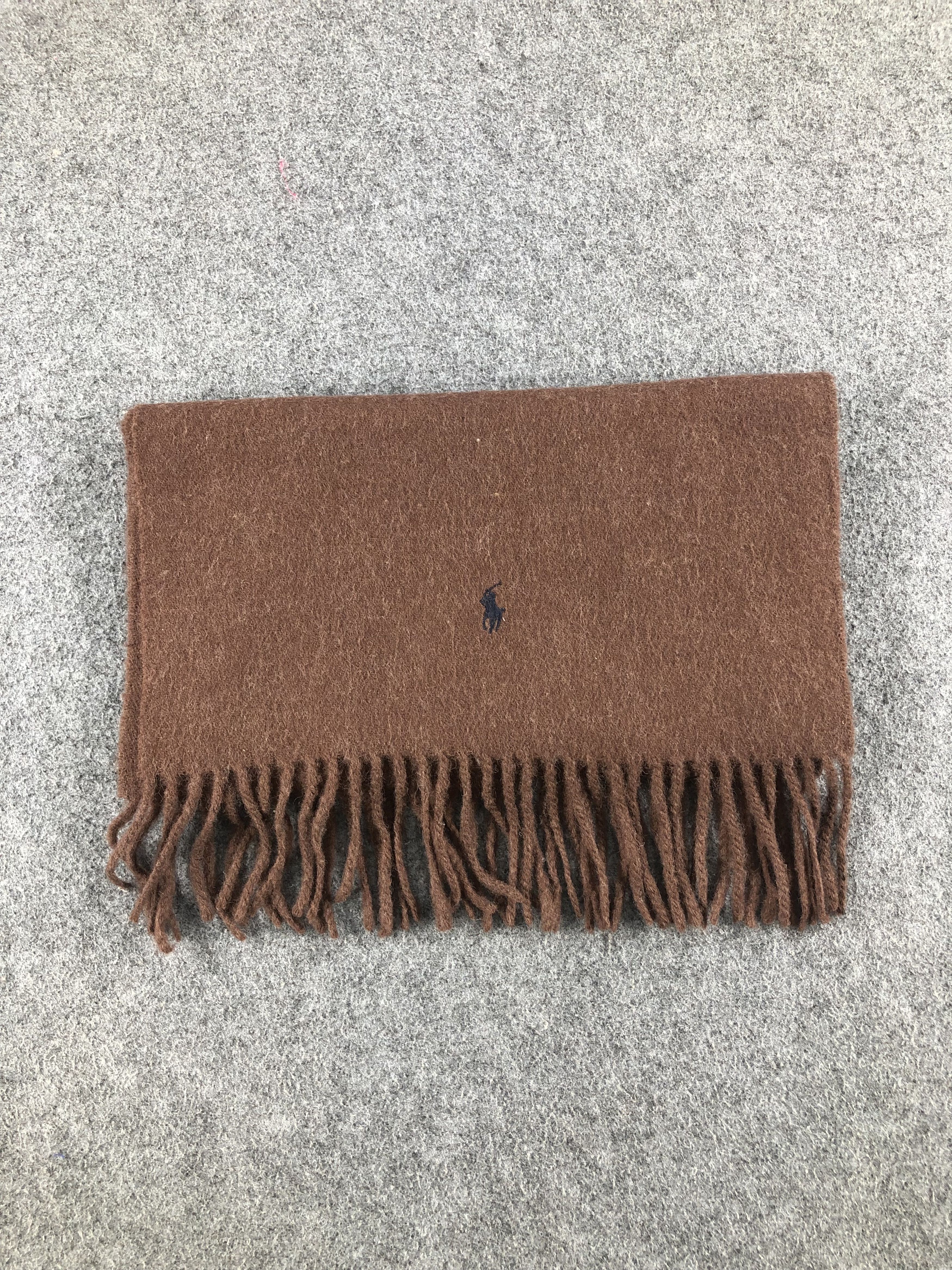 Polo Ralph Lauren Polo Ralph Lauren Scarf / Muffler / Neckwear Size ONE SIZE - 6 Thumbnail