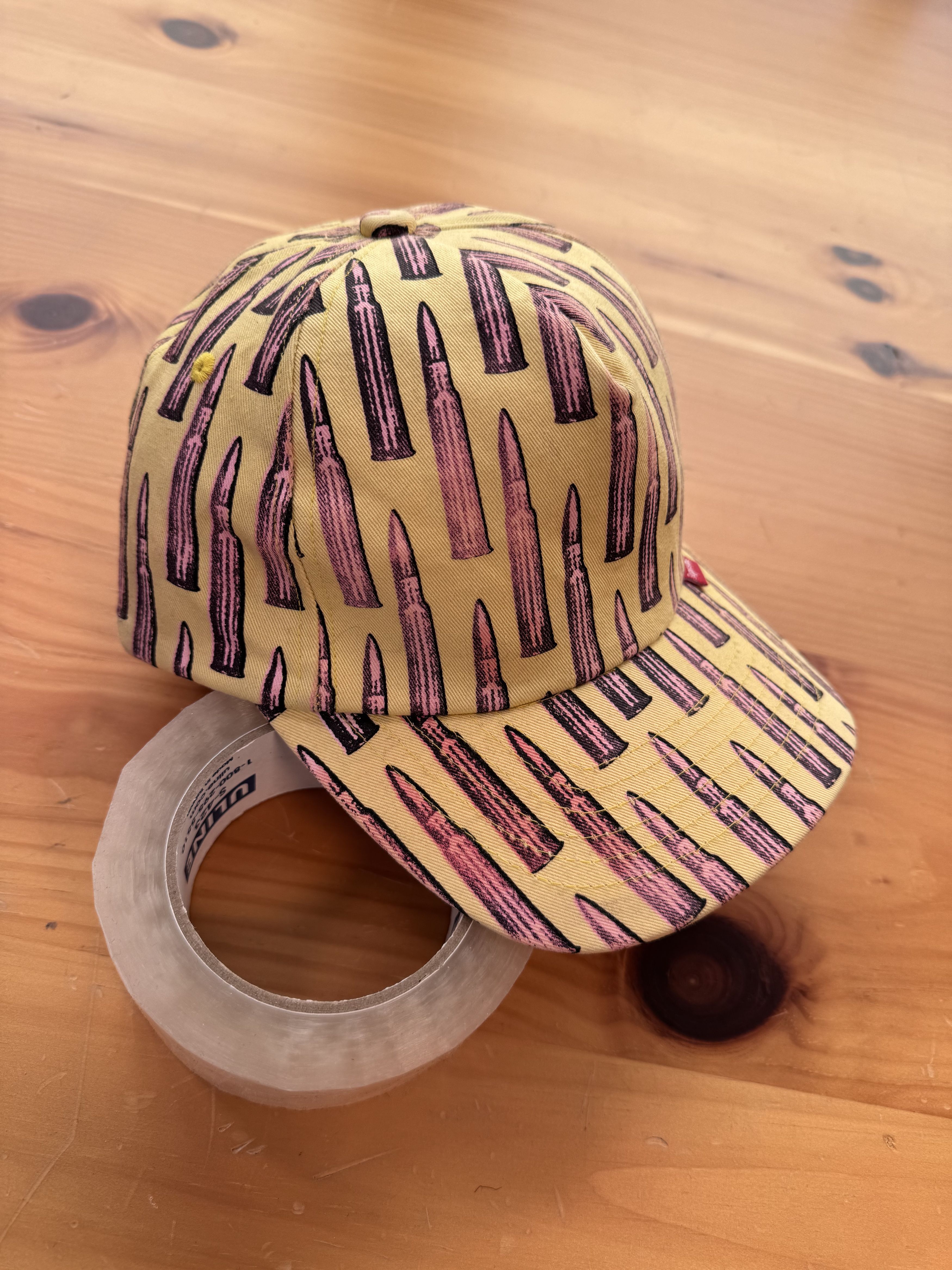 Supreme Supreme 2004 OG Bullets Snapback Size ONE SIZE - 5 Thumbnail