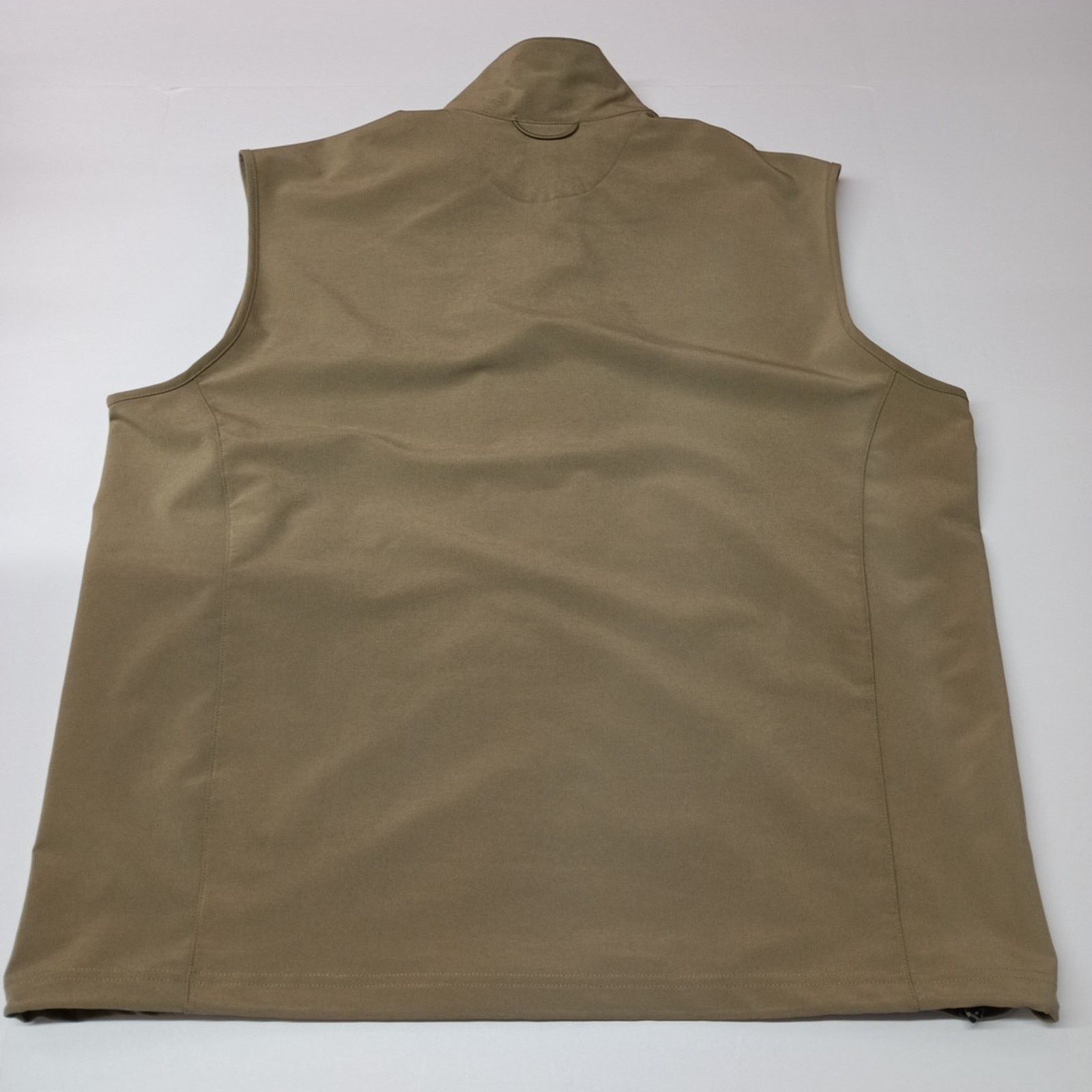 Rei REI Vest Outdoor Full Zip Men's Size XL XLarge Dark Khaki Size US XL / EU 56 / 4 - 8 Thumbnail
