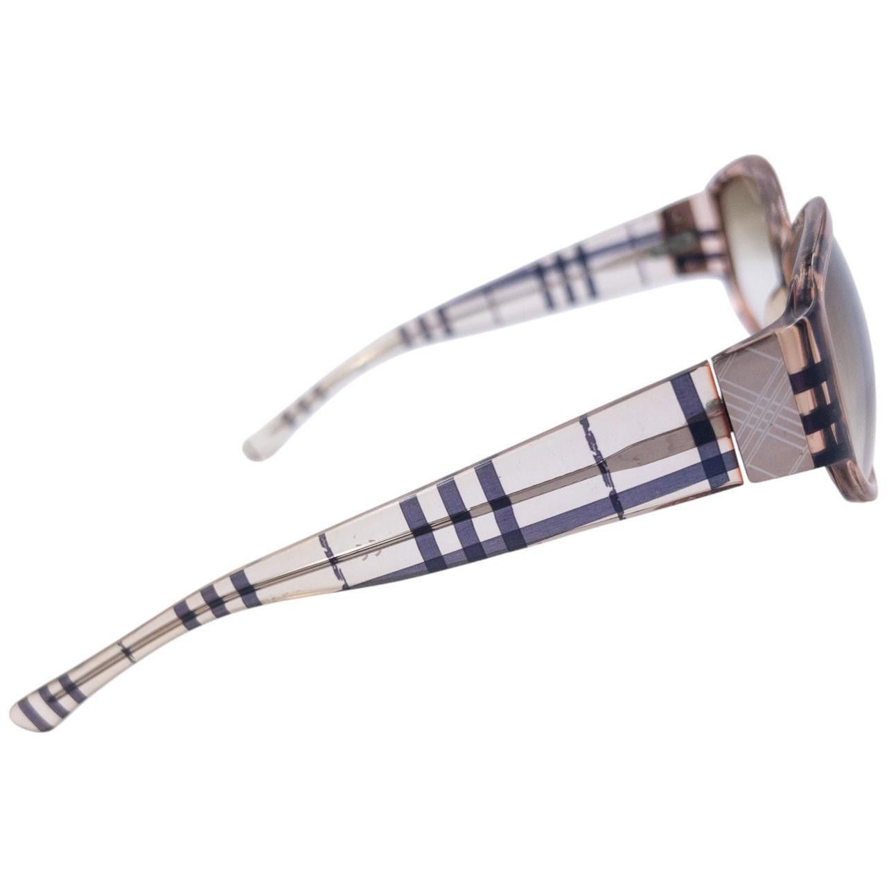 Burberry Vintage Burberry Nova Check Sunglasses Size ONE SIZE - 3 Thumbnail