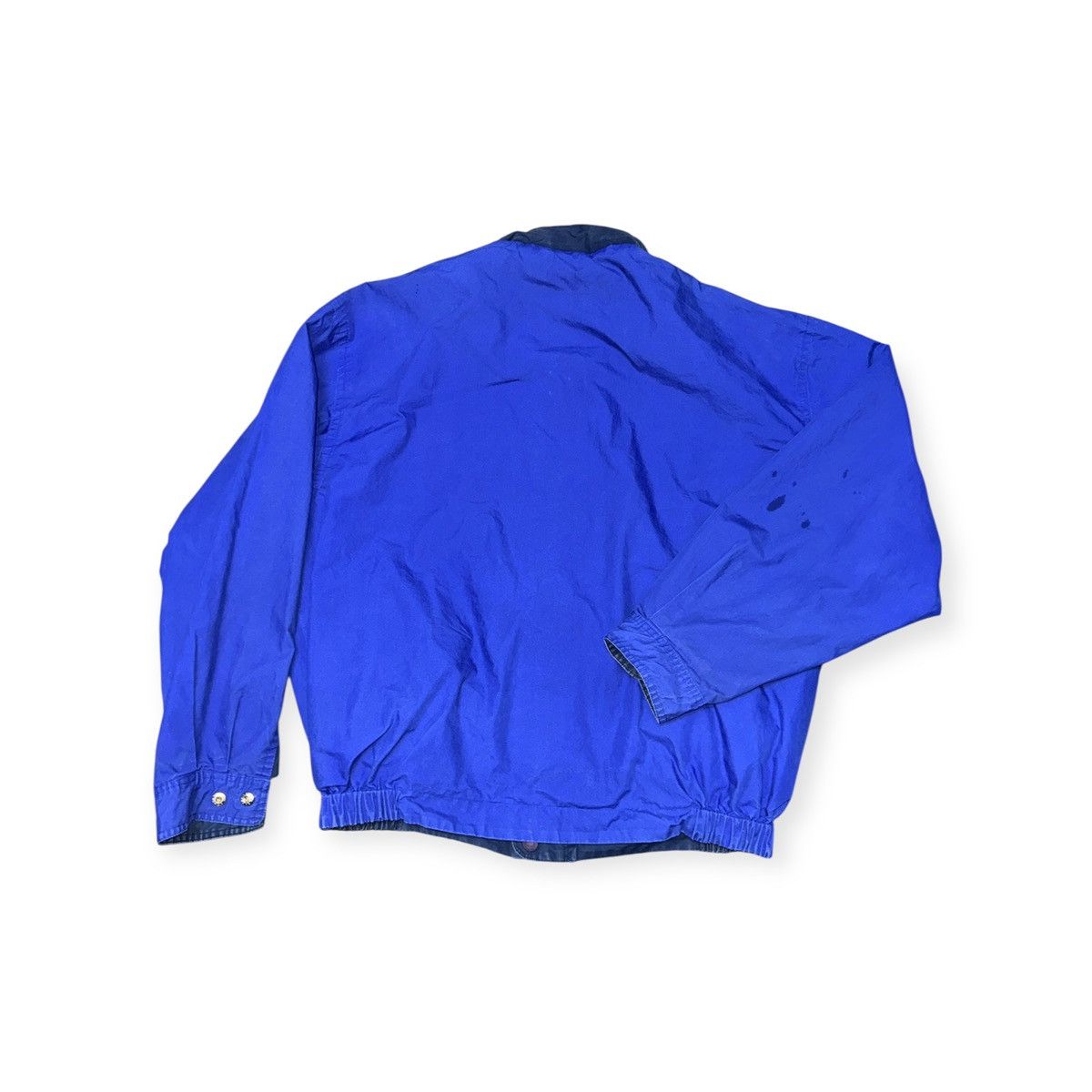 Burberry × Designer × Vintage Vintage Thomas Burberry reversible jacket Size US L / EU 52-54 / 3 - 5 Thumbnail