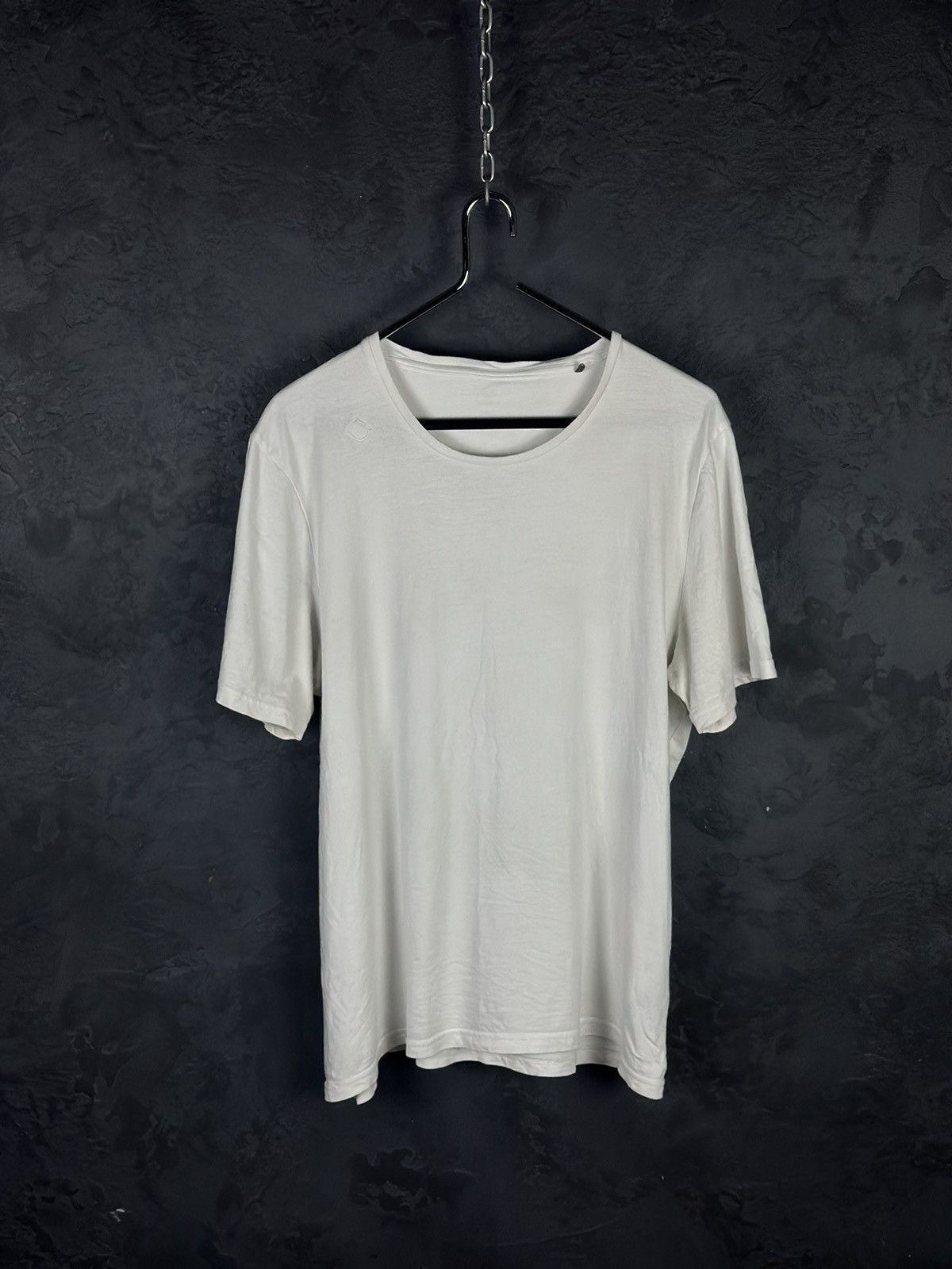 MA.STRUM Ma.Strum Small Logo Tee T-shirt Size US L / EU 52-54 / 3 - 1 Thumbnail