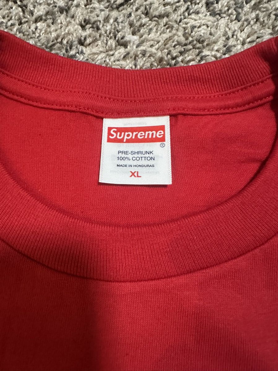 Supreme Supreme Aretha Franklin tee Size US XL / EU 56 / 4 - 3 Thumbnail
