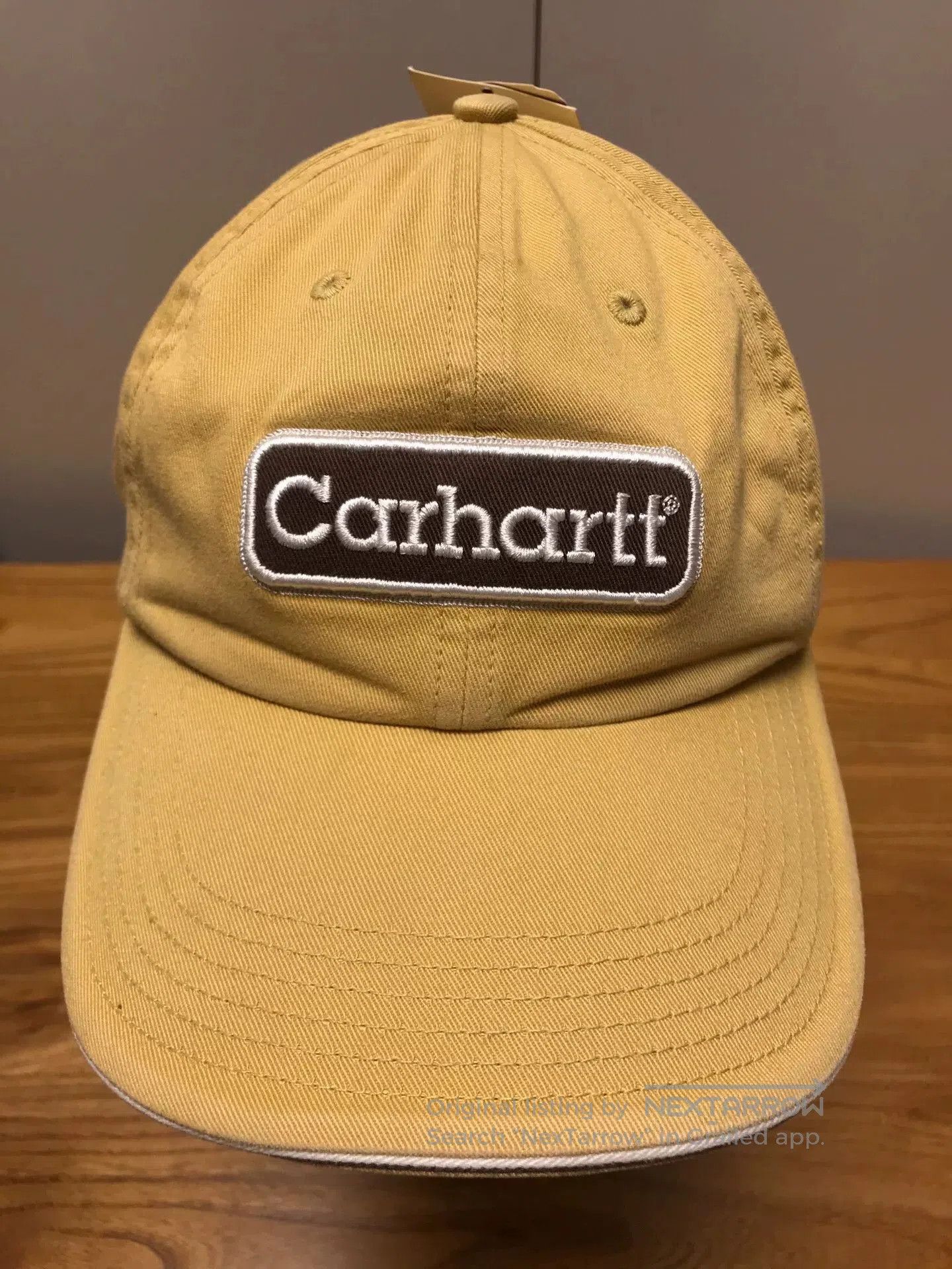 Carhartt Carhartt A170 MAZ Baseball Cap. Size ONE SIZE - 4 Thumbnail