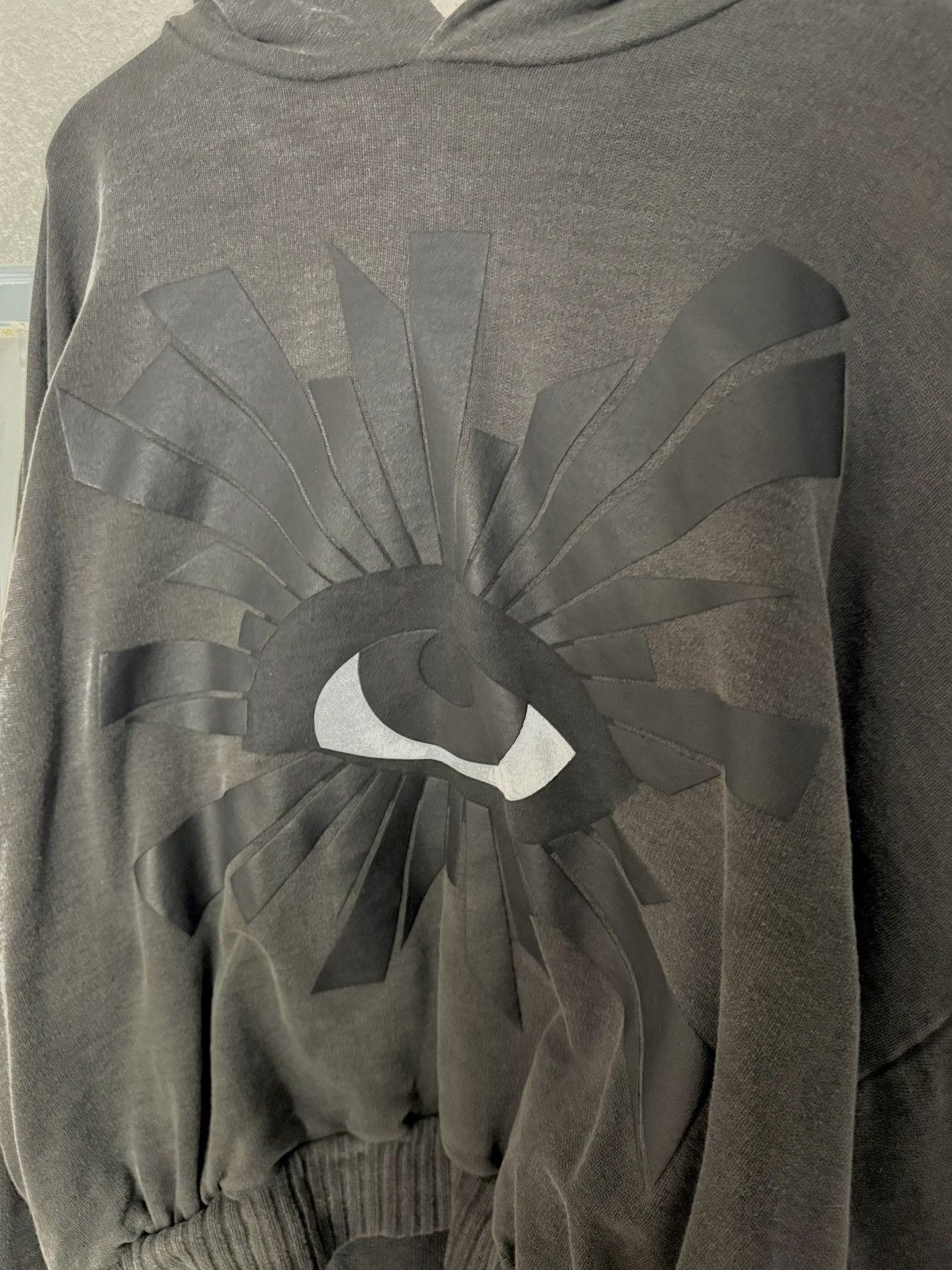 House of Errors House of Errors all seeing black hoodie Size US XXL / EU 58 / 5 - 2 Thumbnail