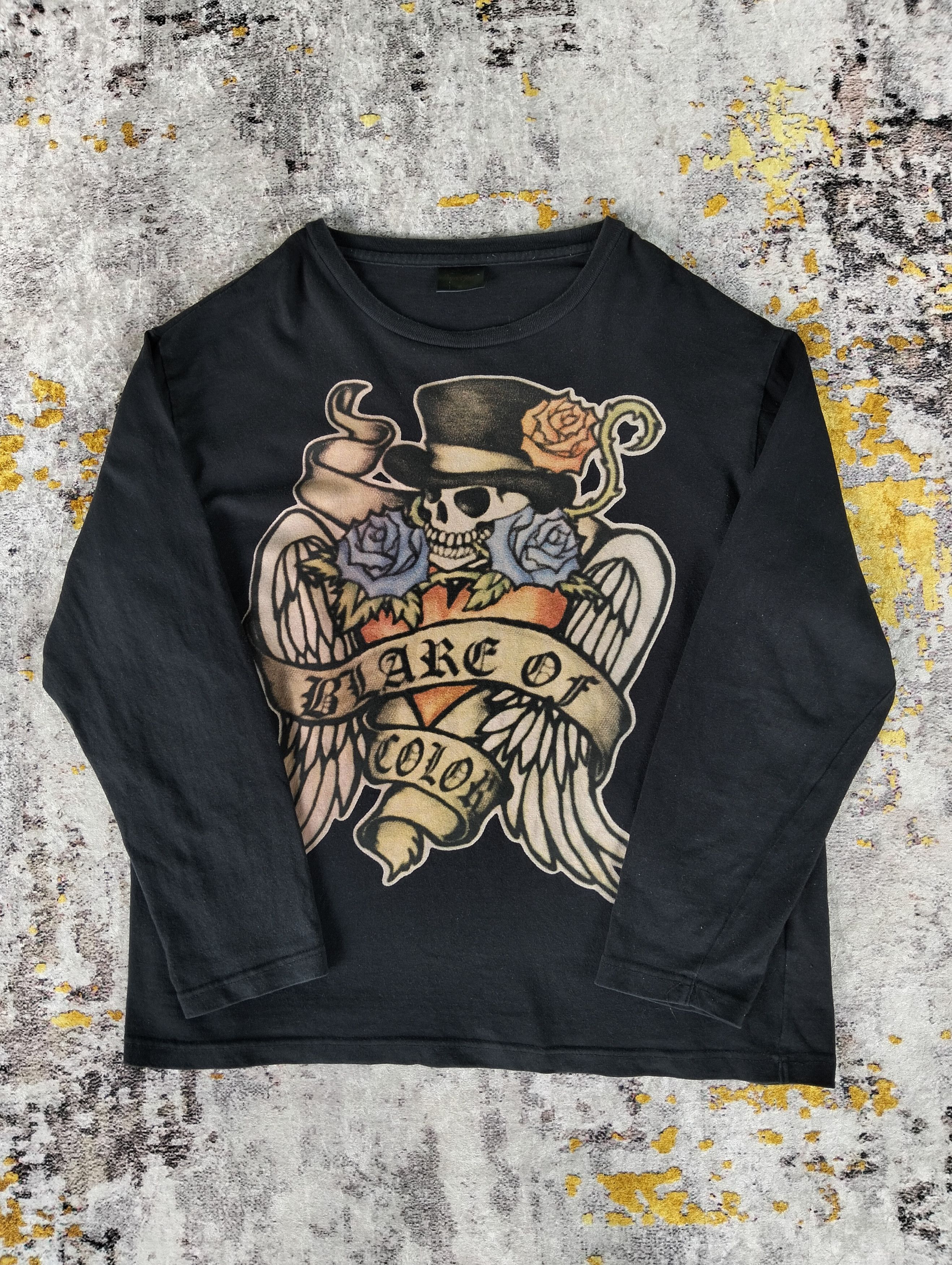 If Six Was Nine × Japanese Brand IFSIXWASNINE Bedrock Flared