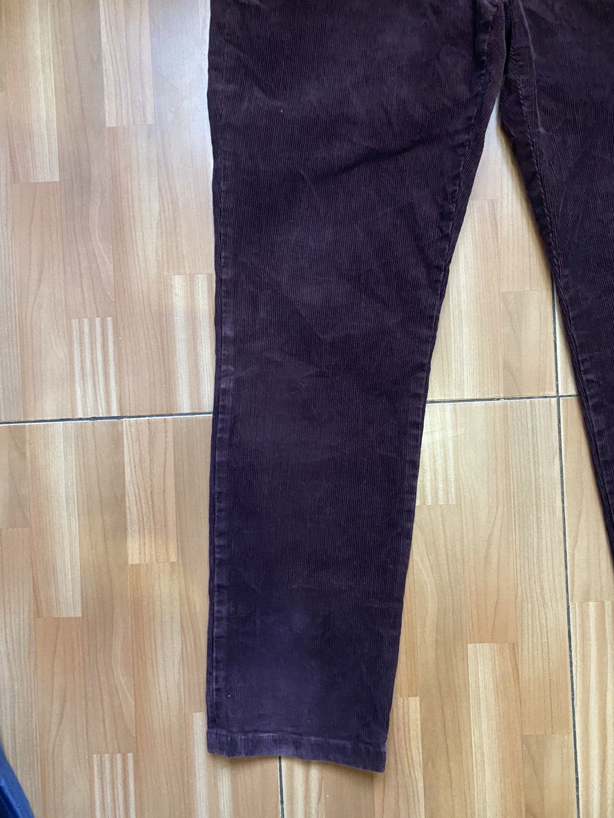 Polo Ralph Lauren Polo Ralph Lauren corduroy trousers Size US 33 - 4 Thumbnail