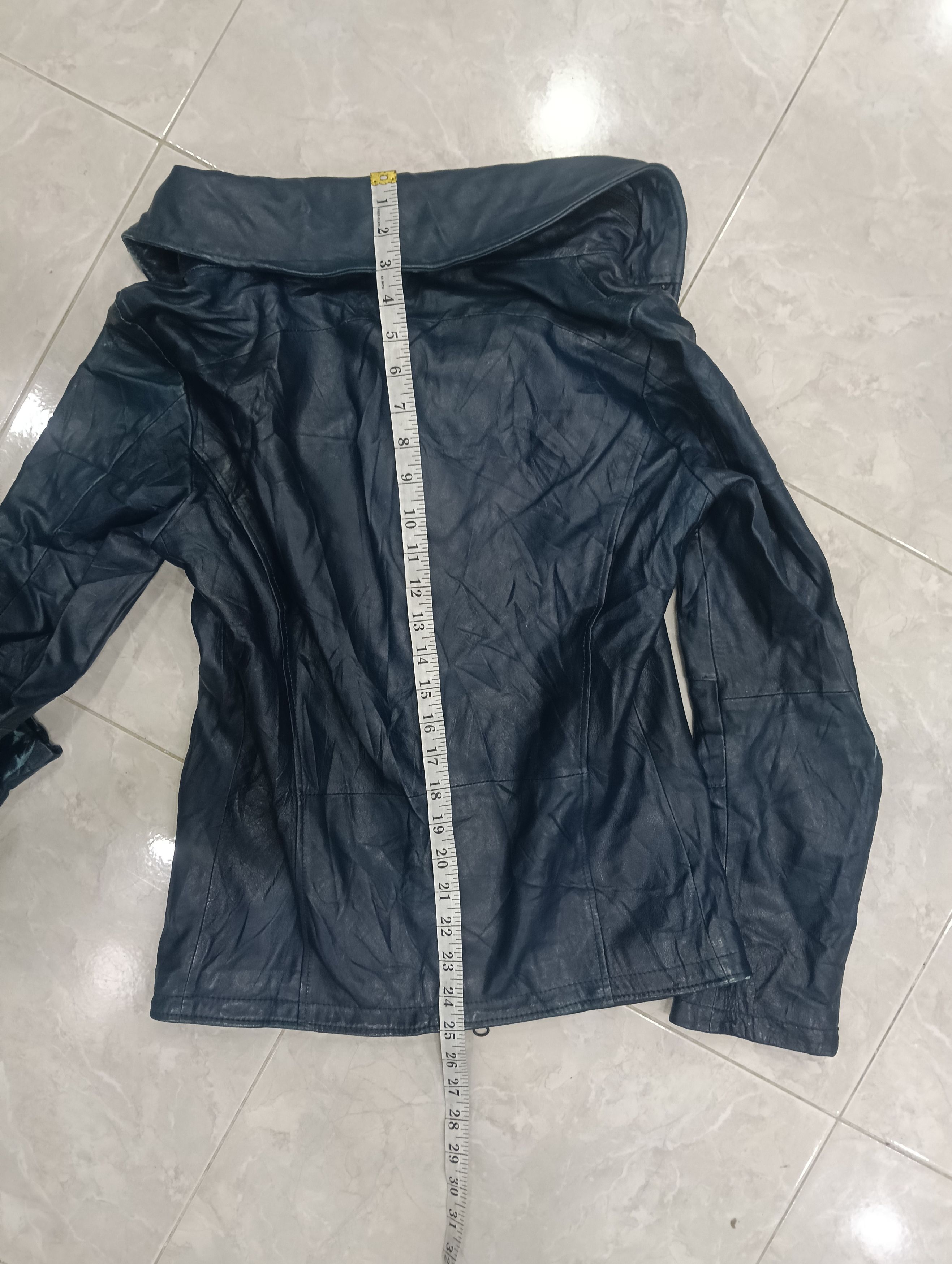 ato The Twelve Japan Asymmetrical Jacket Size XL / US 12-14 / IT 48-50 - 19 Thumbnail