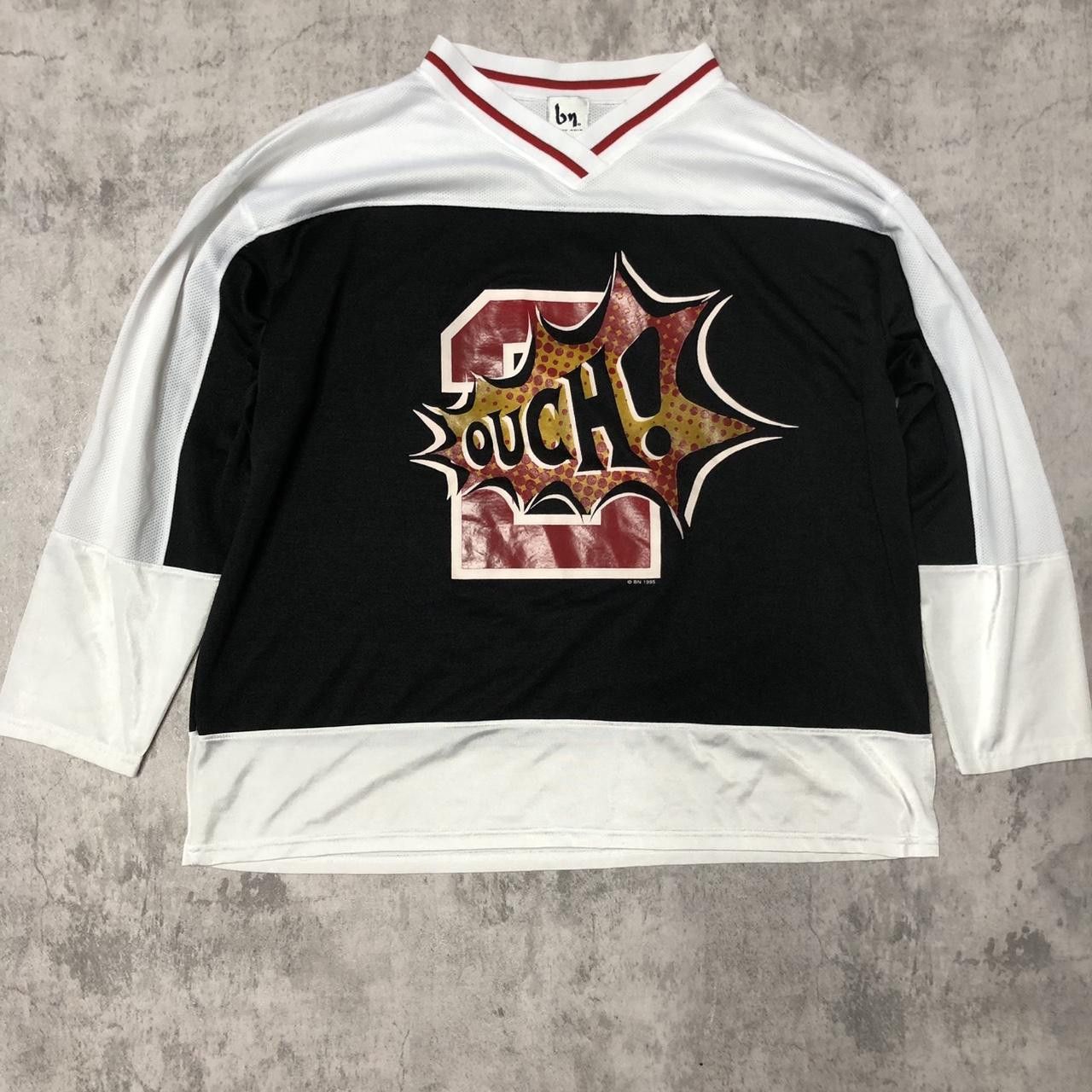 Other 90s By Noir comic jersey jersey Size US L / EU 52-54 / 3 - 1 Thumbnail