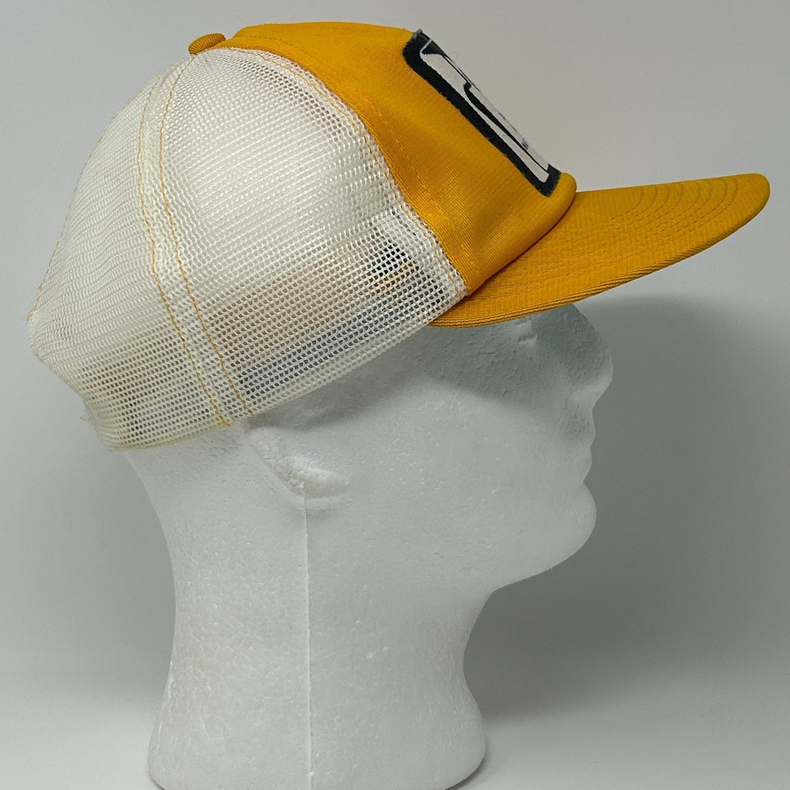Vintage Vintage 70s First National Bank Trucker Hat Baseball Cap FNC Size ONE SIZE - 7 Thumbnail