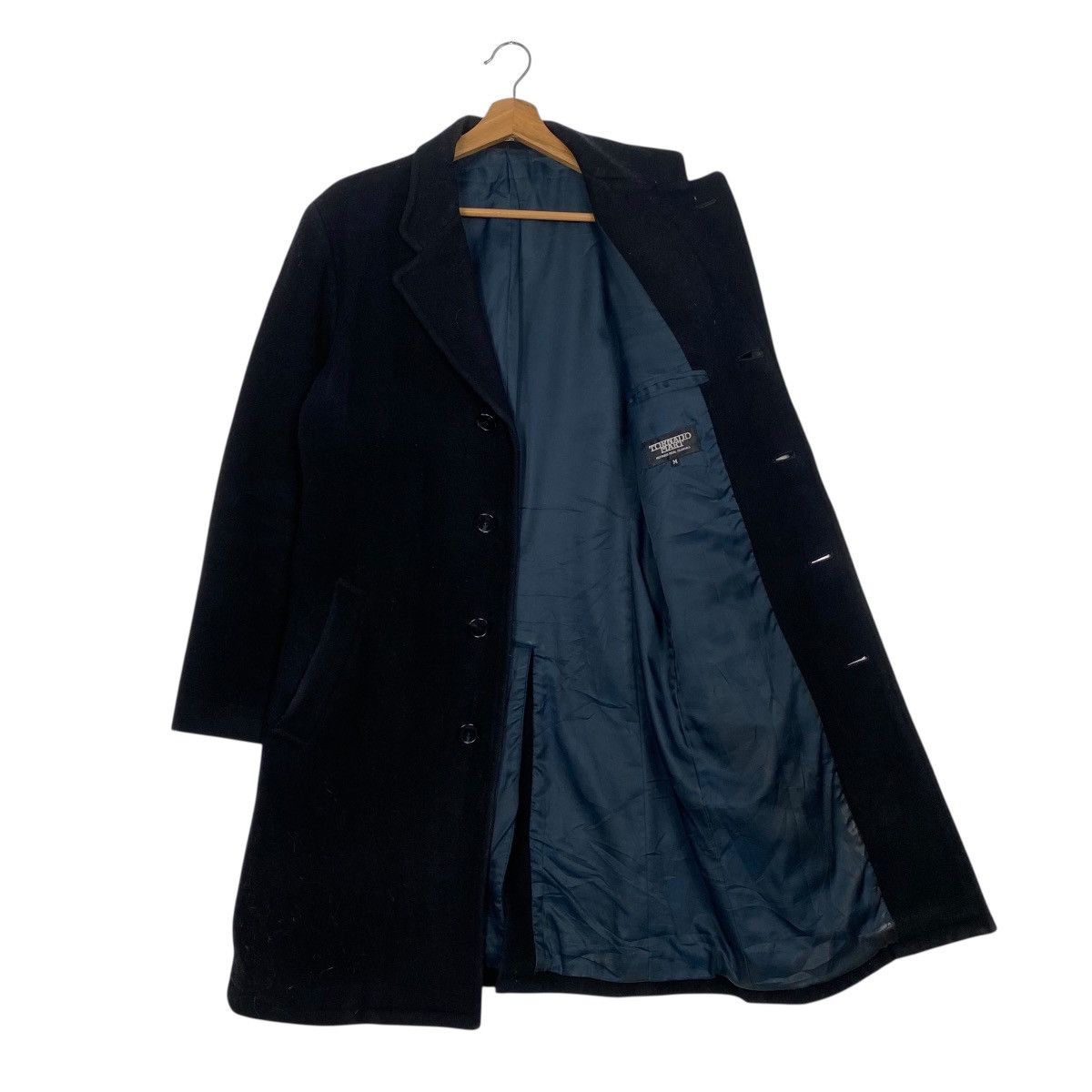 Japanese Brand × Tornado Mart Tornado Mart longcoat Size US M / EU 48-50 / 2 - 9 Thumbnail