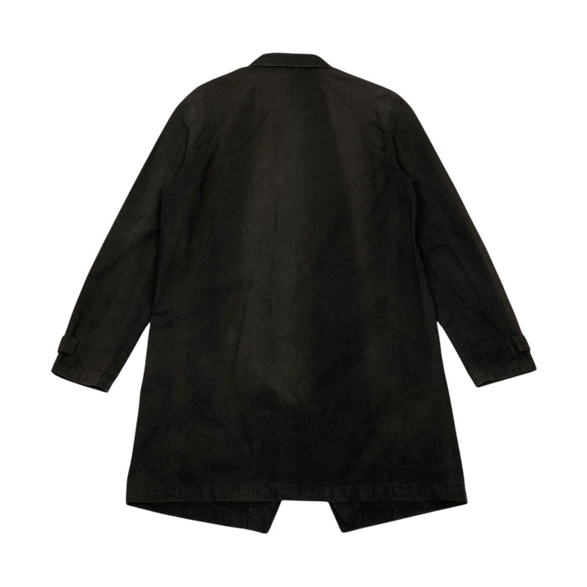 Japanese Brand 🔥VINTAGE CHORE WORK JACKET QUADRO JAPAN ISSEY MIYAKE Size US M / EU 48-50 / 2 - 2 Thumbnail