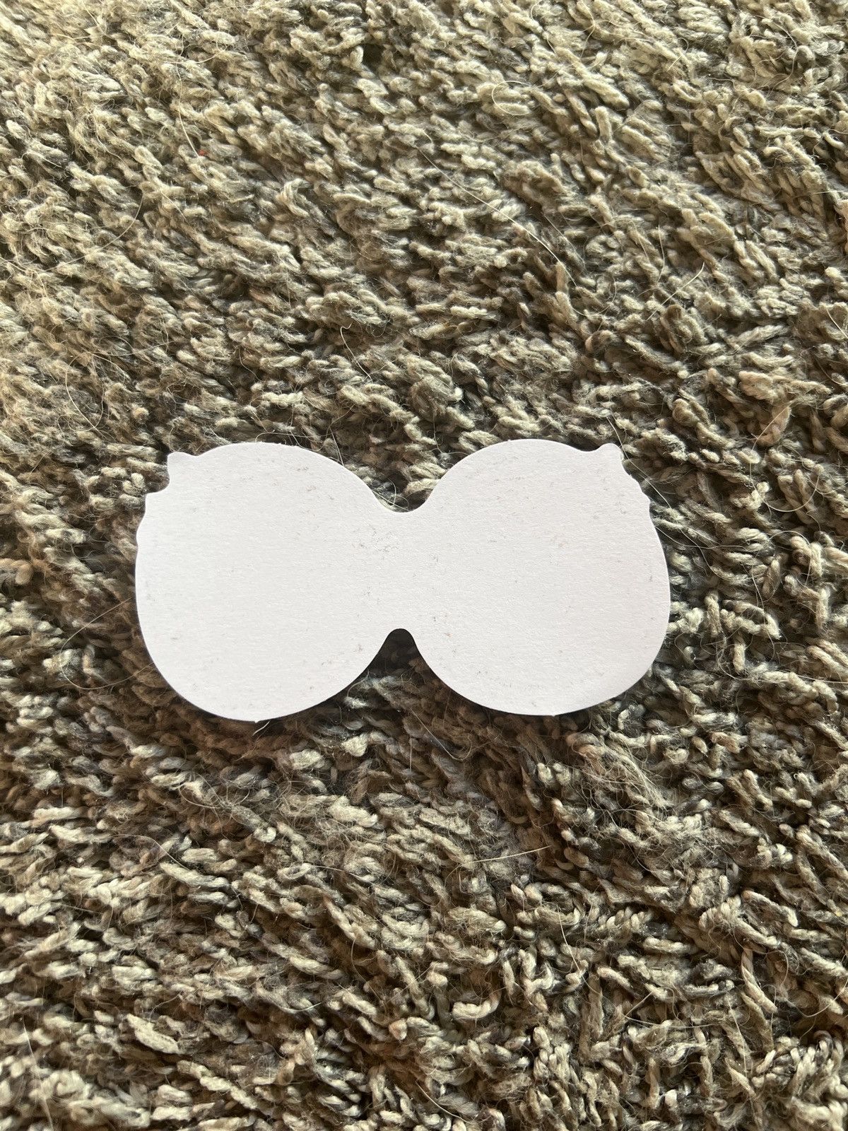 NCAA N.C. State Sunglasses Sticker Size ONE SIZE - 2 Thumbnail