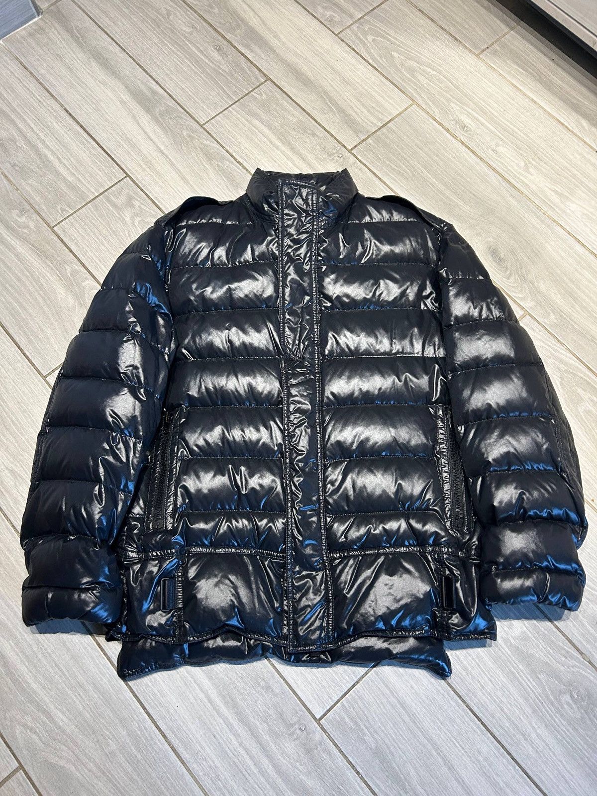 Dior Dior Homme Runway AW05 Goose Down Jacket | Grailed