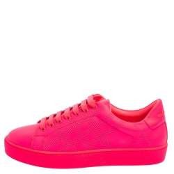 Christian Louboutin o1s1wg110924 Sneakers in Pink Size US 9 / IT 39 - 4 Thumbnail
