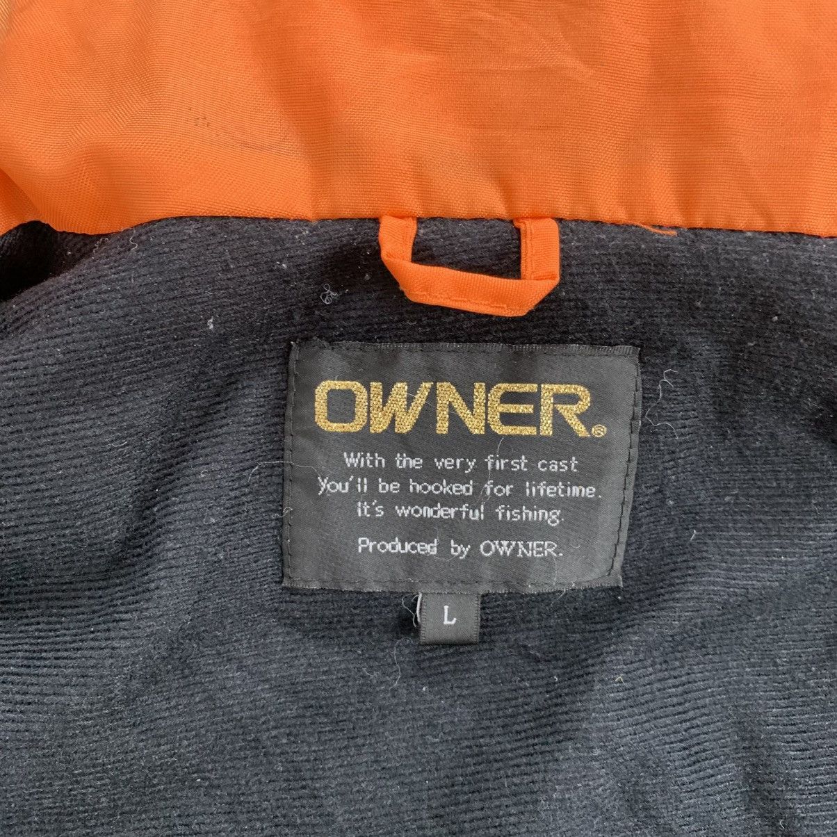 Japanese Brand Owner C’ultiva Bondage Style Multipocket Outdoor Jacket Size US L / EU 52-54 / 3 - 10 Thumbnail