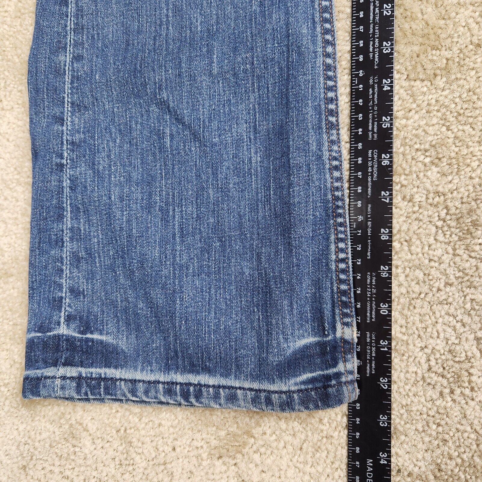 Levi's Levi's Red Collection Limited Edition Bootcut Jeans 7M 984 Size 34" / US 12 / IT 48 - 11 Thumbnail
