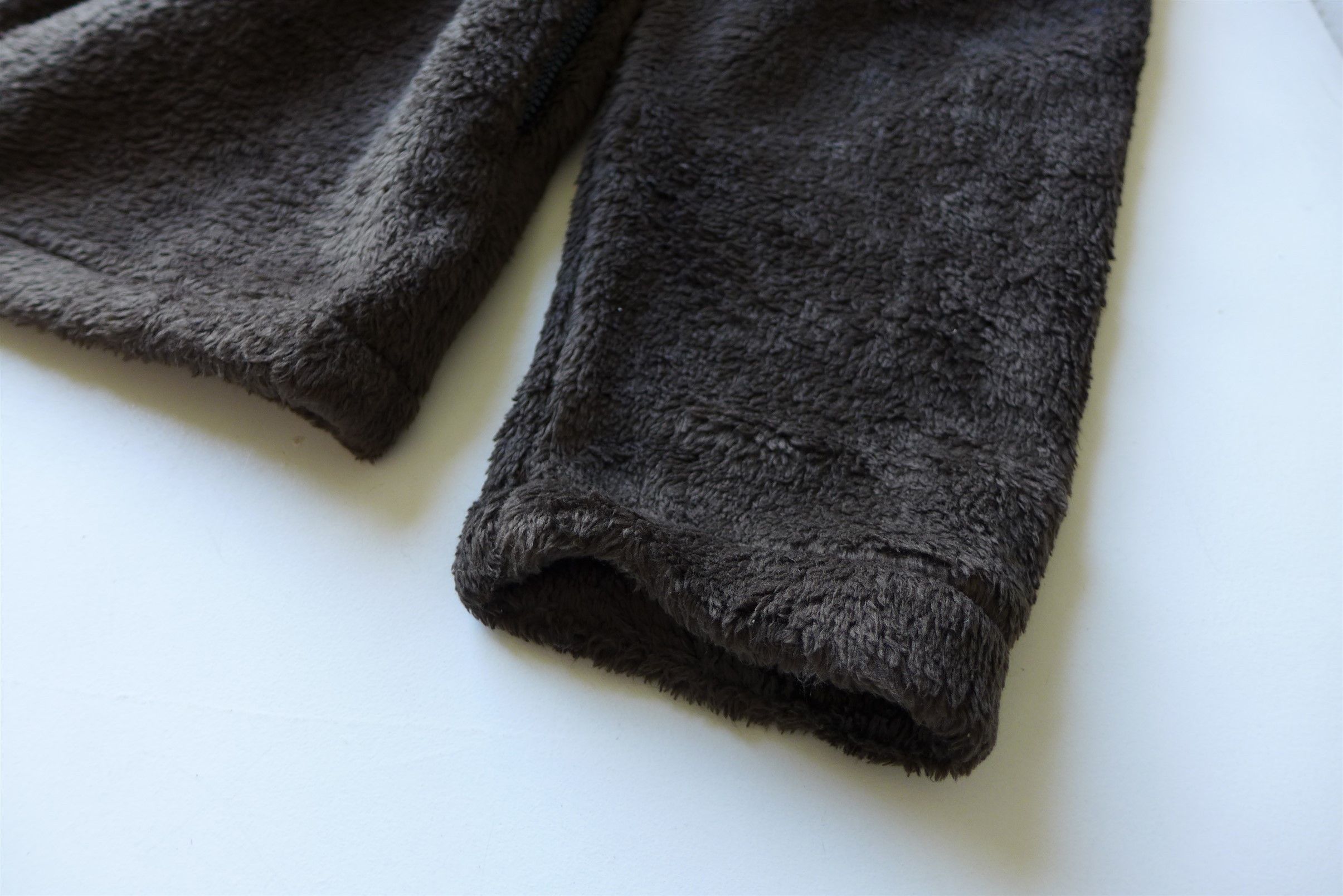 Our Legacy Our Legacy Funnel Blouson - Mudd Polarfleece Size US L / EU 52-54 / 3 - 16 Thumbnail