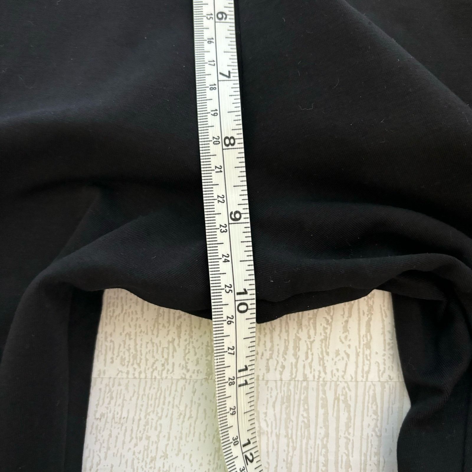 Other iLoveSia Black White Leggings XL NWT Size 28" / US 6 / IT 42 - 7 Thumbnail