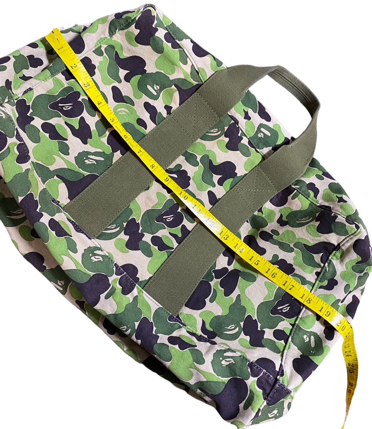 Bape × Porter BAPE Porter Boston bag Size ONE SIZE - 3 Thumbnail